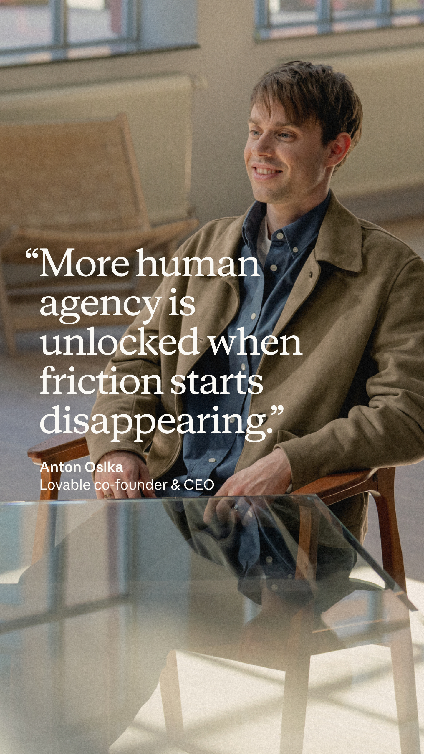 Claude Facebook ad: The Problem Solvers: Building with Claude