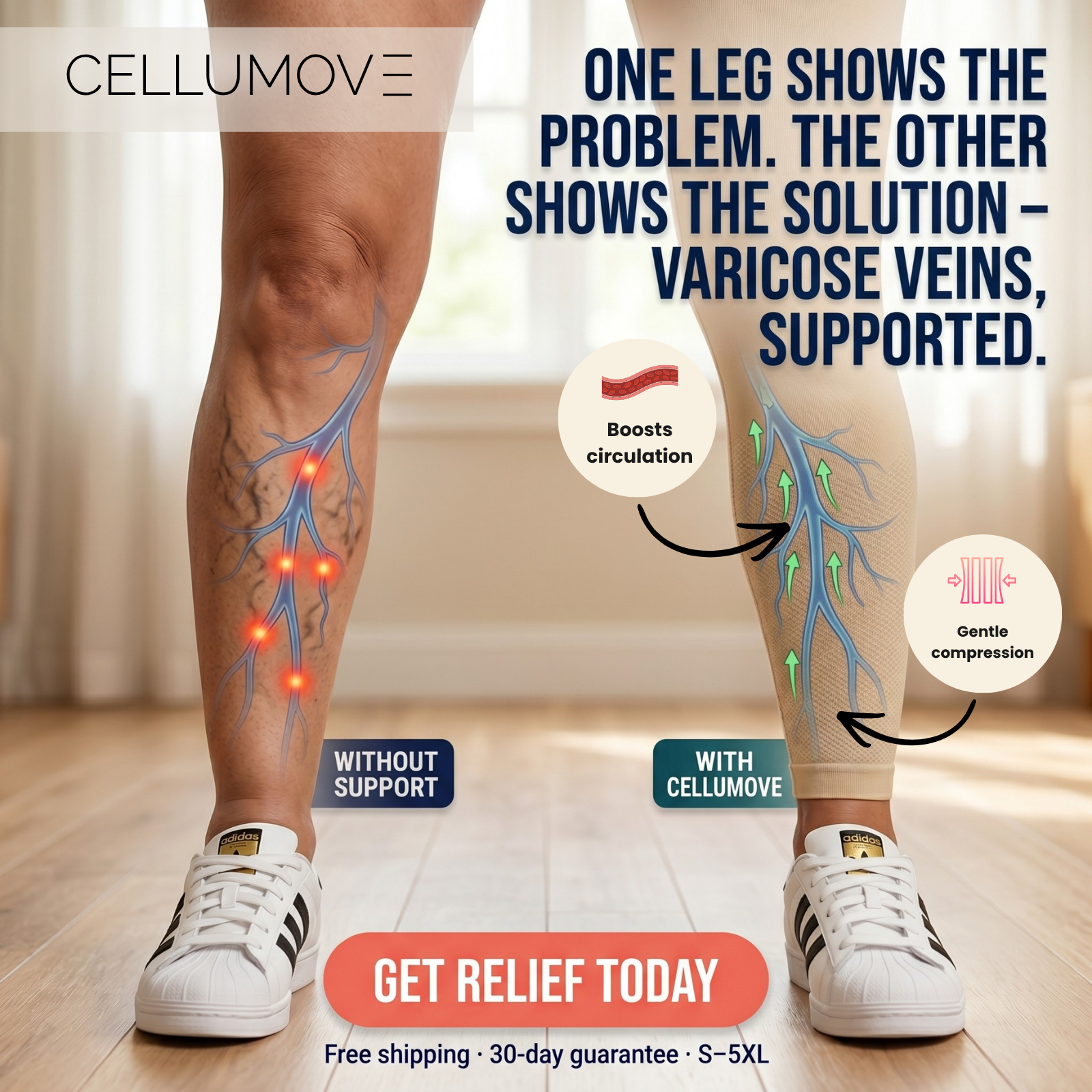 Women's Wellness Lab Facebook ad