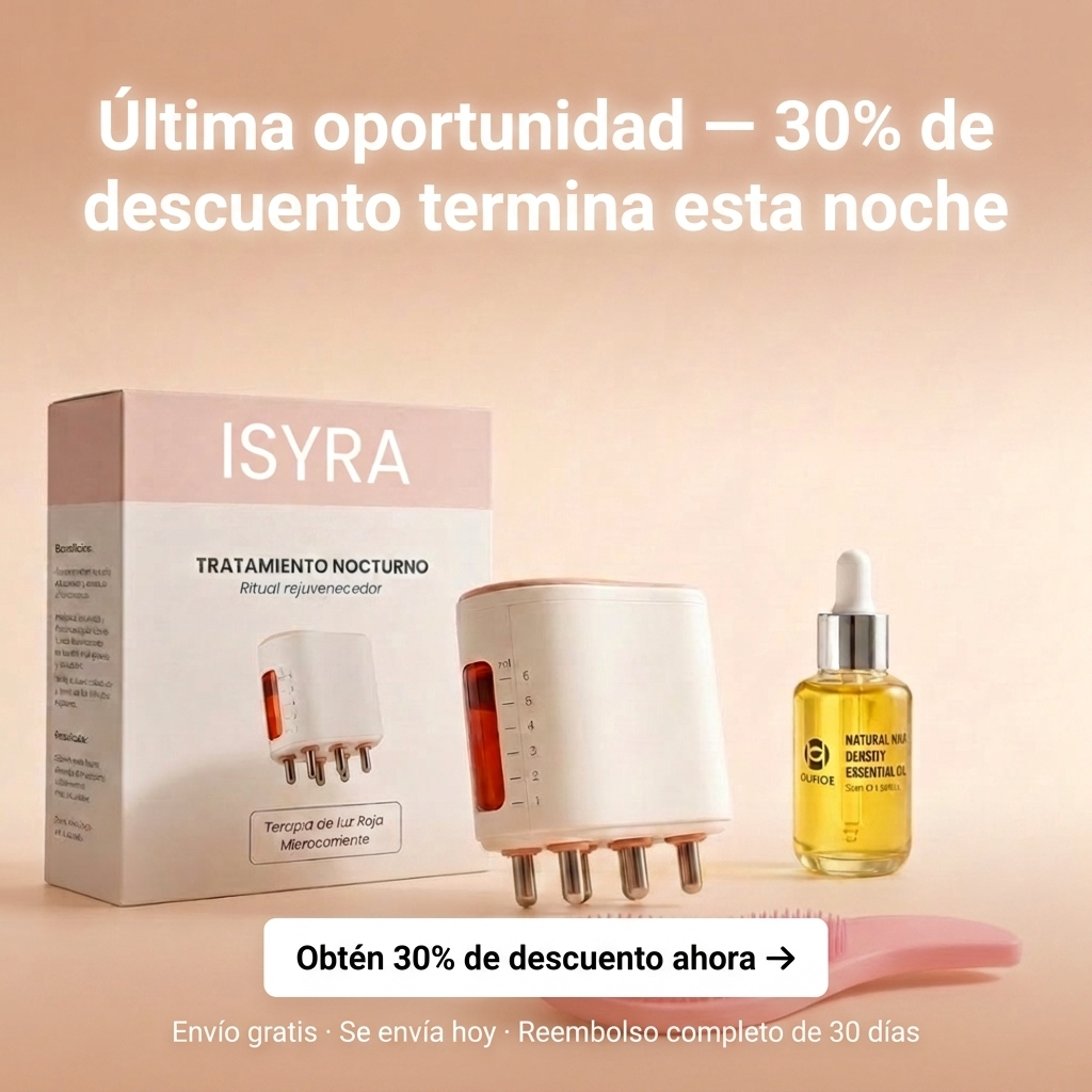 Recupera tu Cabello Facebook ad: INNOVACIÓN 2026 RECOMENDADO POR DERMATÓLOGOS