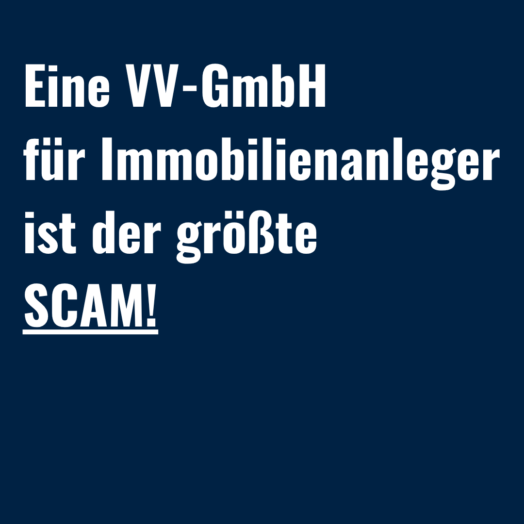 Jakob Brilz Facebook ad: Die bessere Alternative zur VV-GmbH