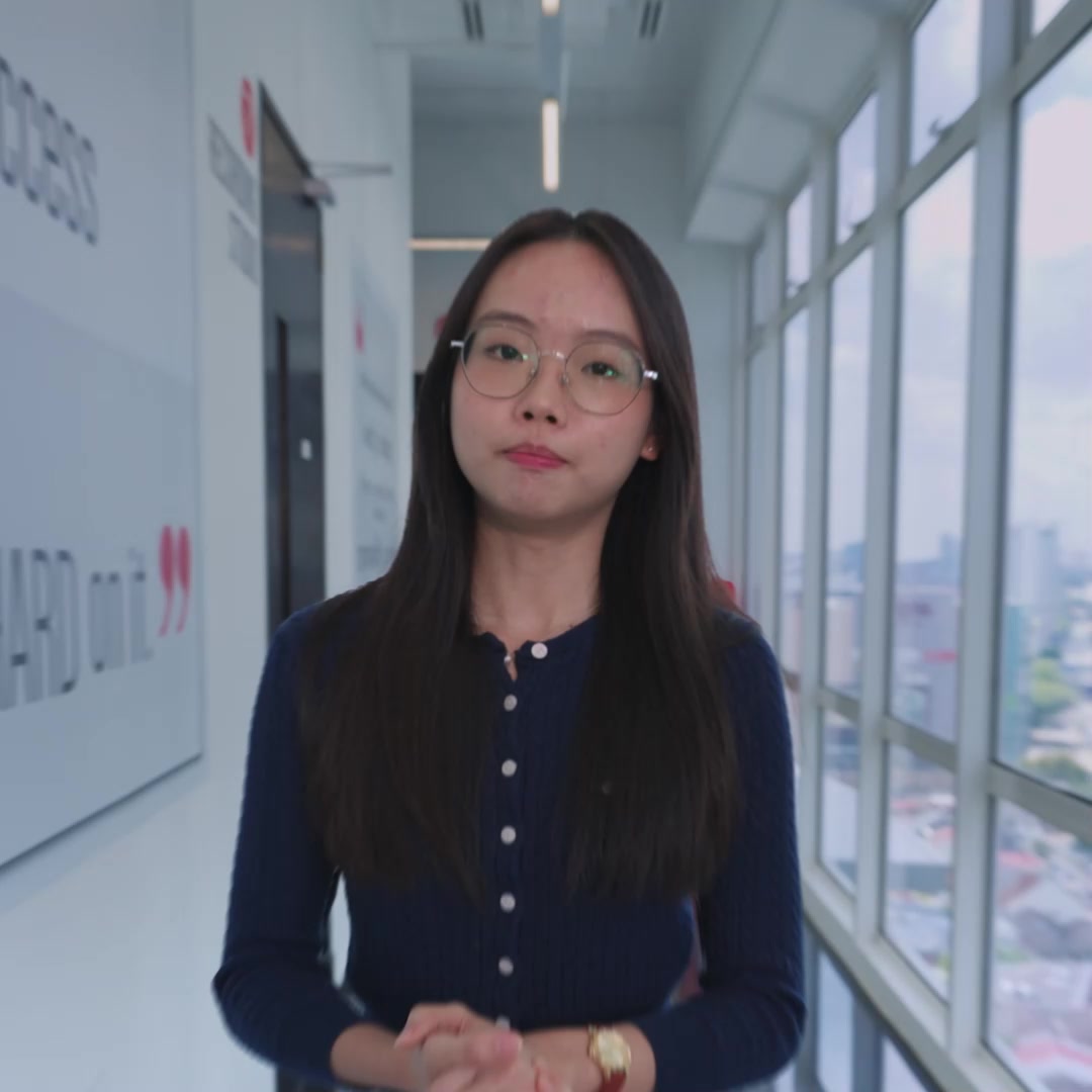 Brickfields Asia College (BAC) Facebook ad: AI Native Law School