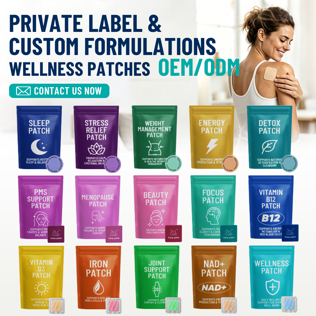 Health & Wellness Products Manufacturer Facebook ad