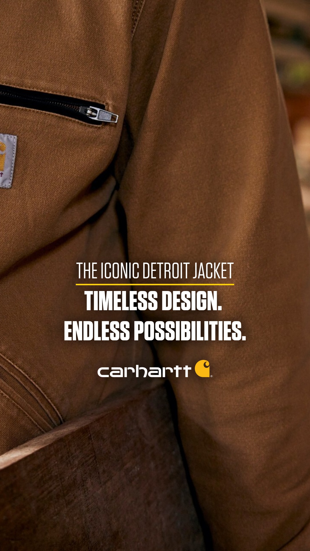 Carhartt Europe Facebook ad