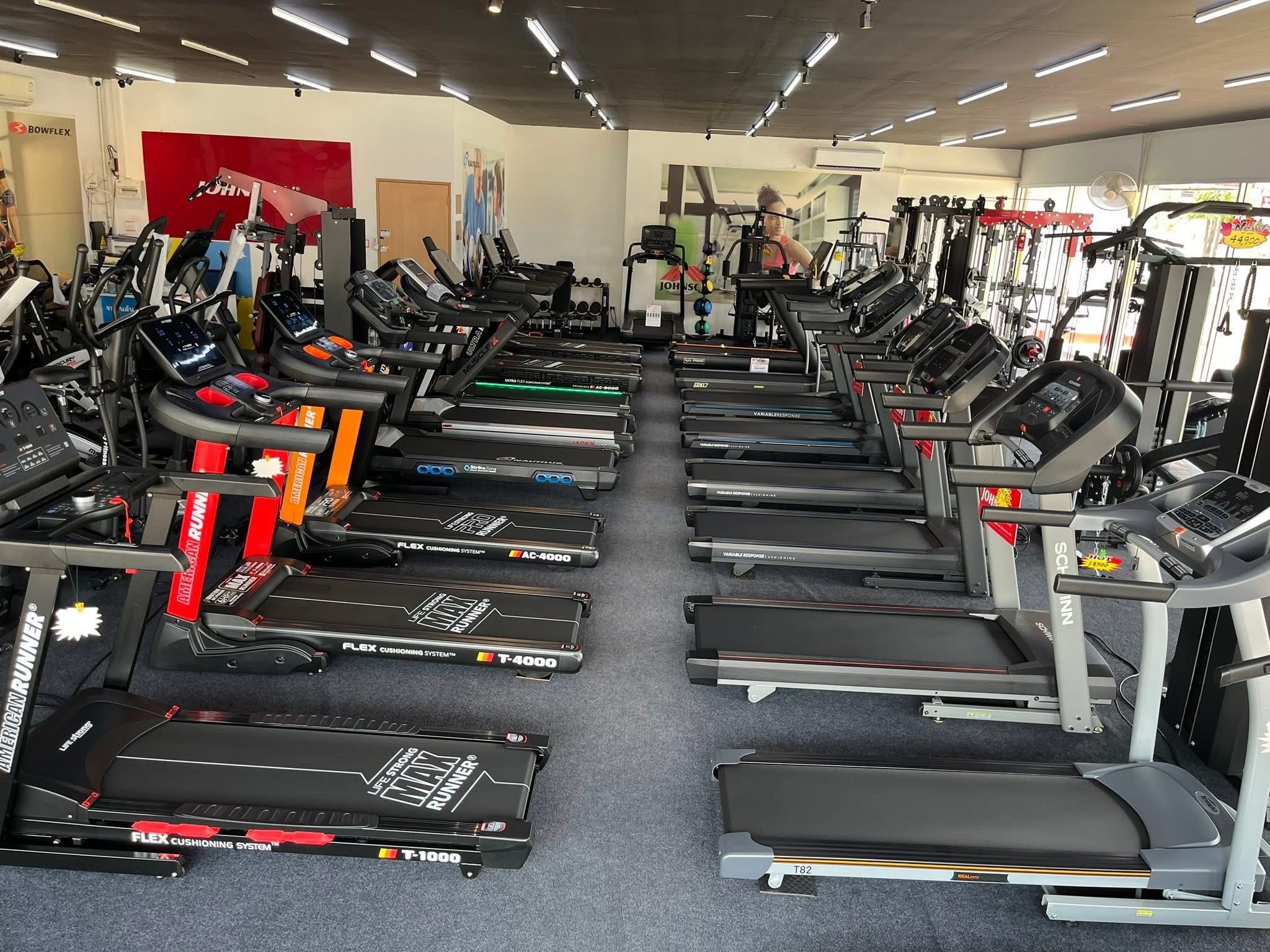 KK Fitness สาขาร้อยเอ็ด จำหน่ายเครื่องออกกำลังกายร้อยเอ็ด Facebook ad