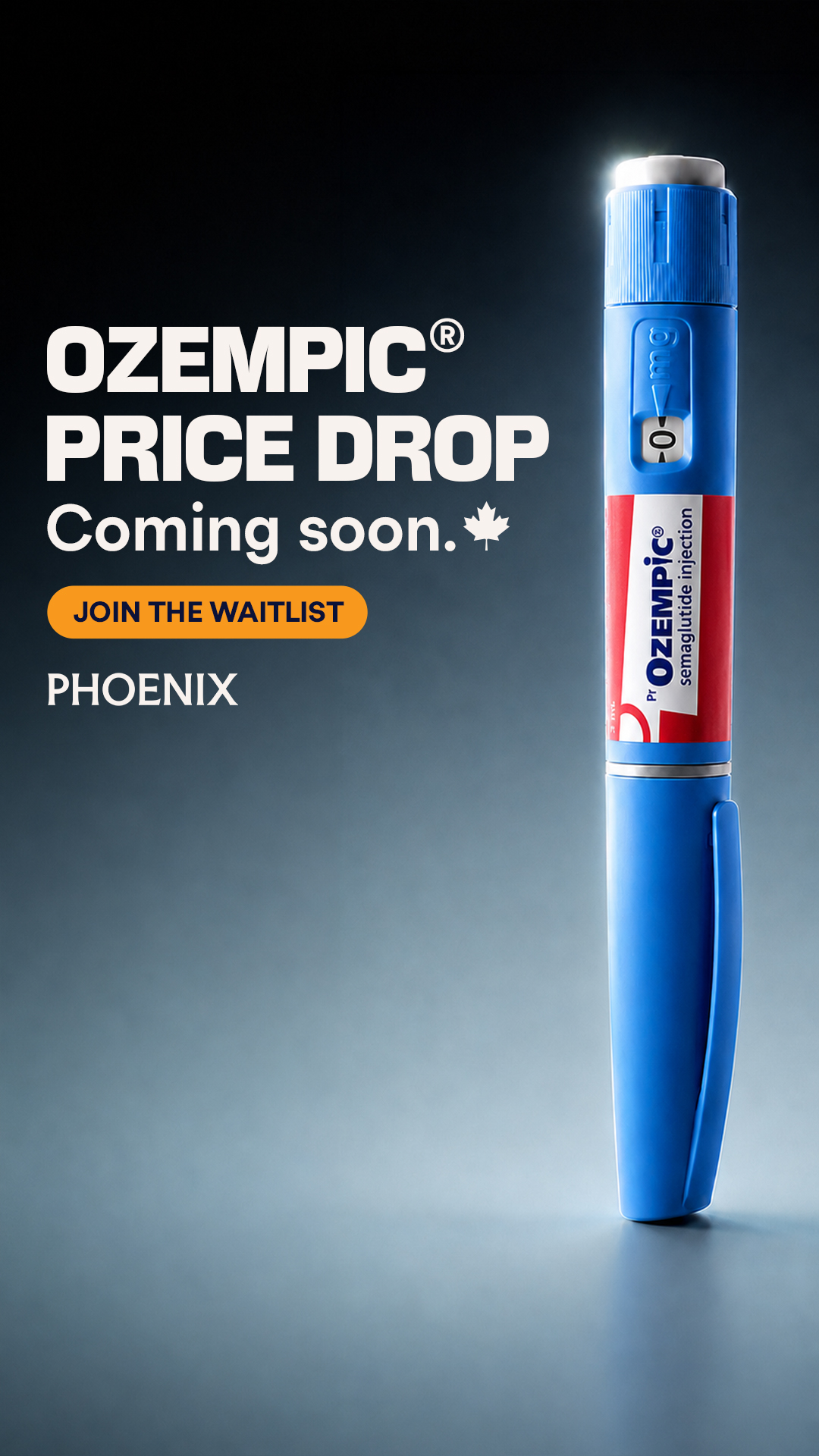 Phoenix Canada Facebook ad