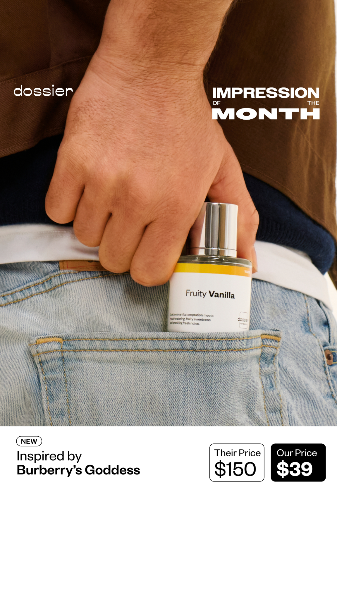 Dossier Facebook ad