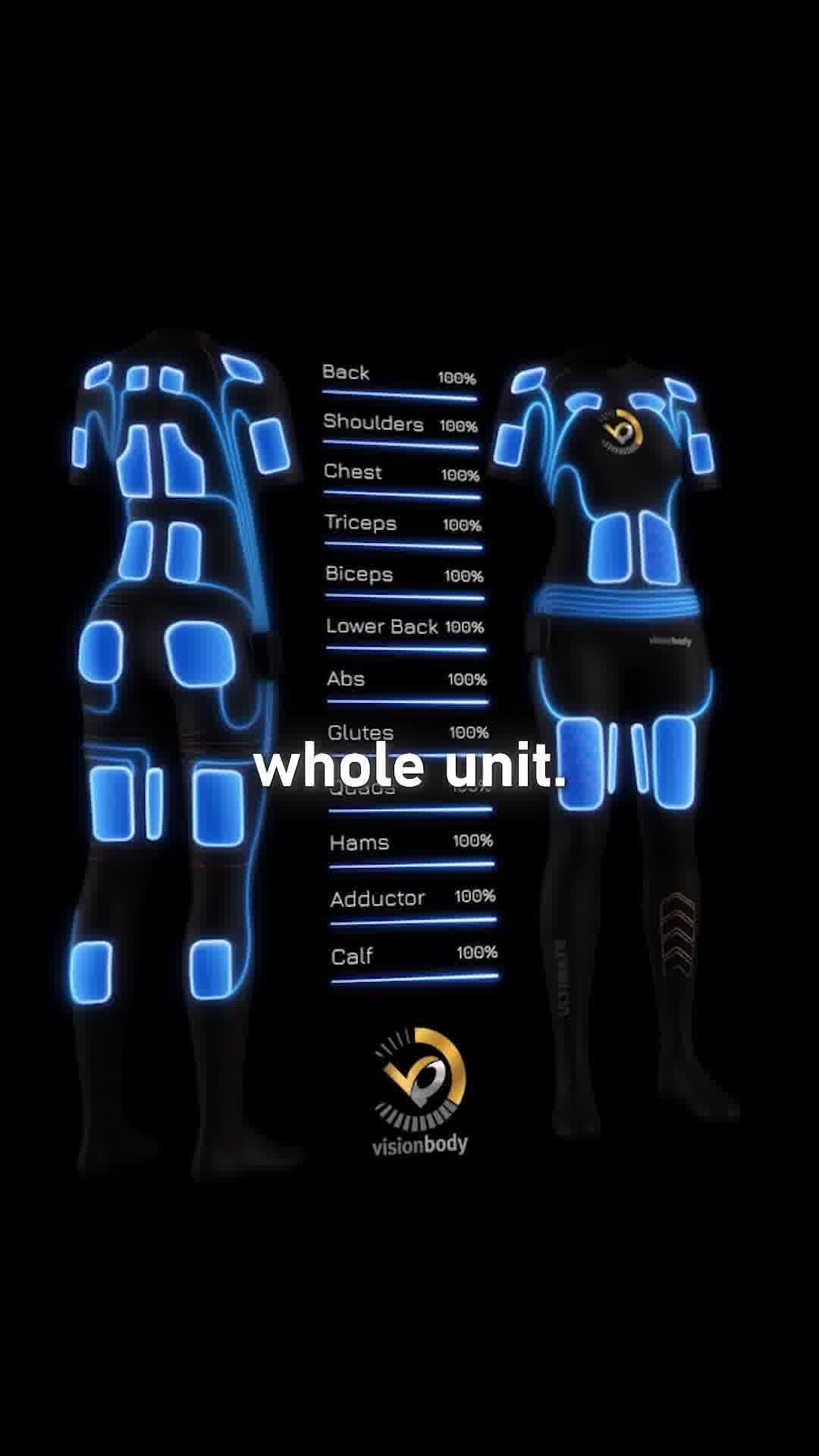 VisionBody Facebook ad
