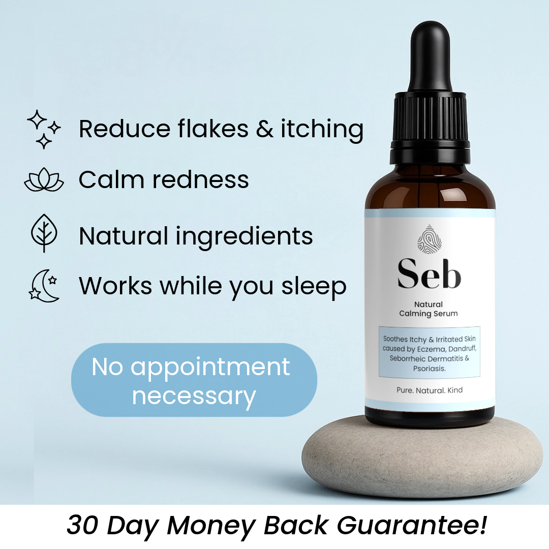 Seb Skincare Facebook ad