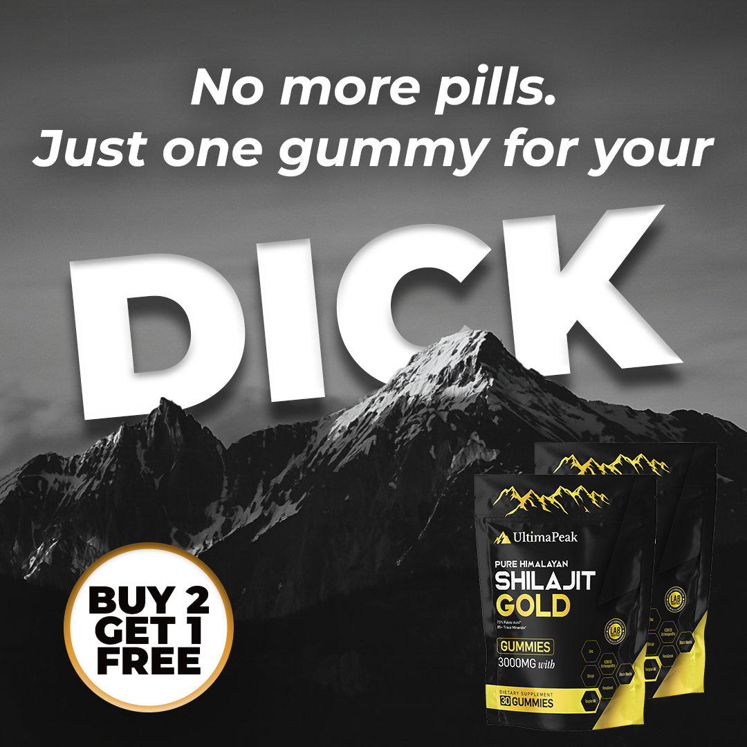 Try UltimaPeak Facebook ad