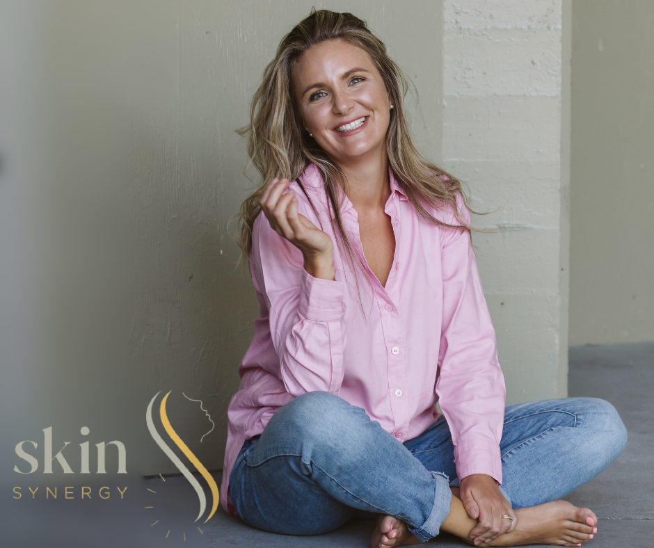 Skin Synergy  Facebook ad