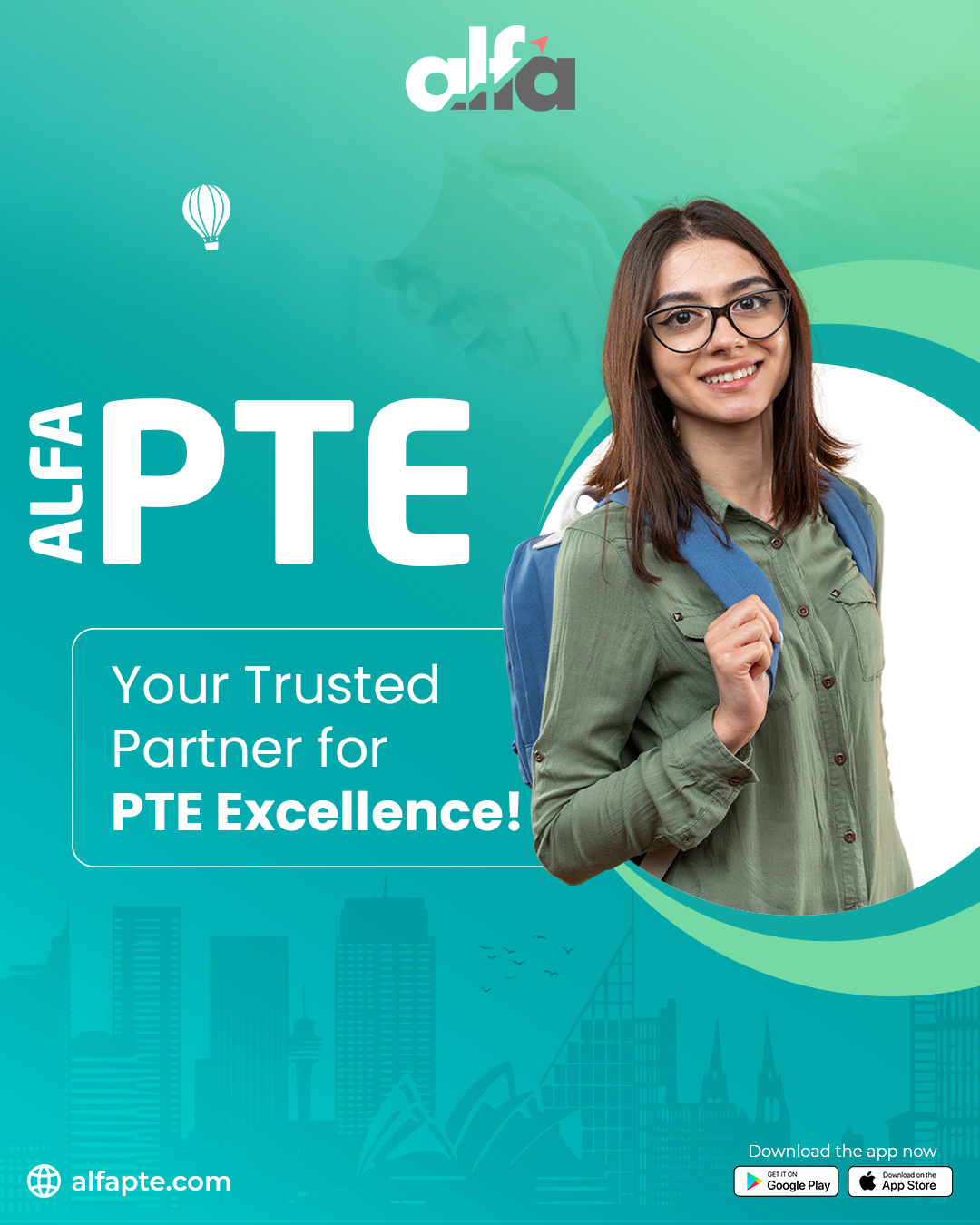 ALFA PTE Facebook ad