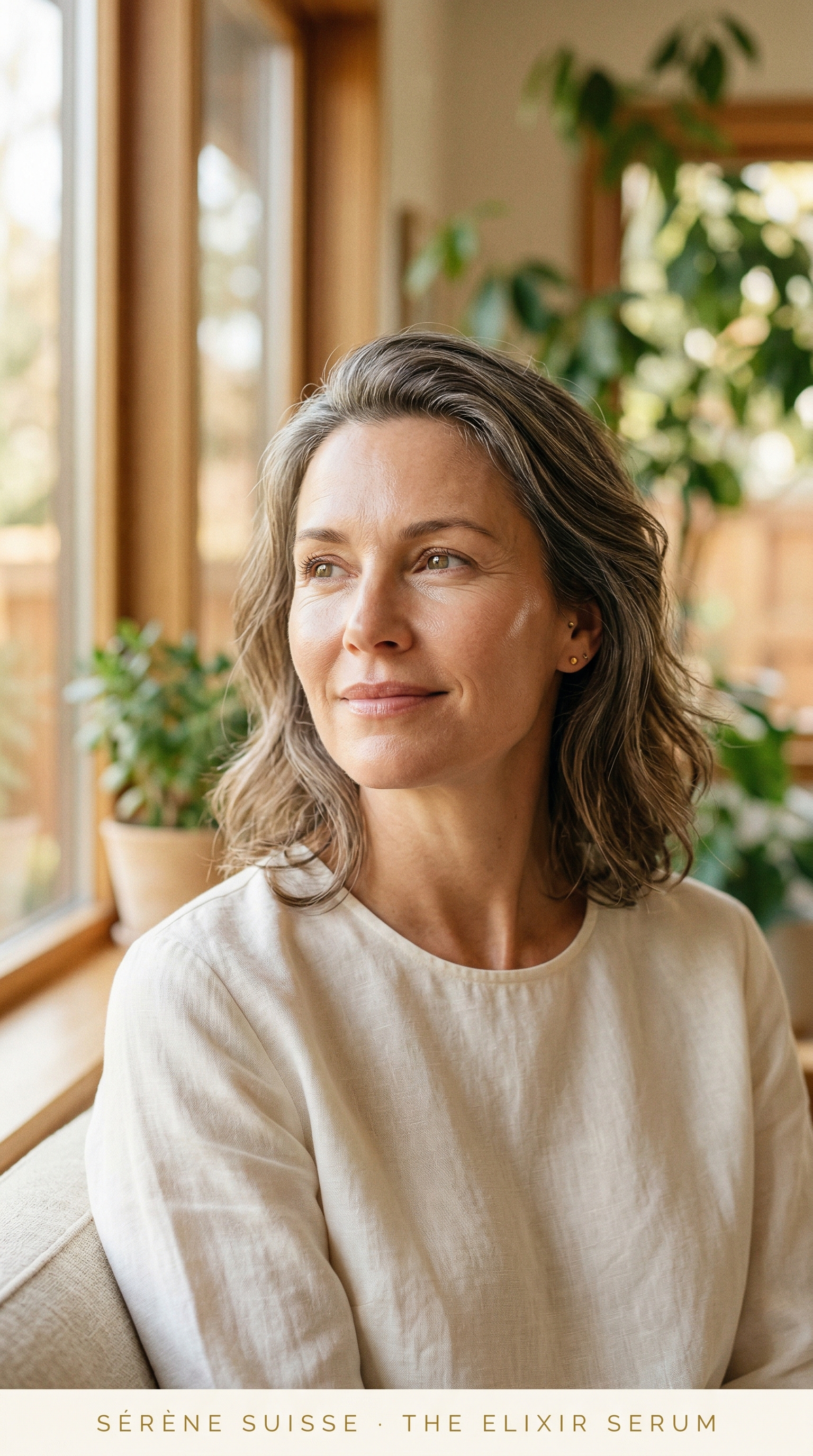Sérène Suisse Facebook ad