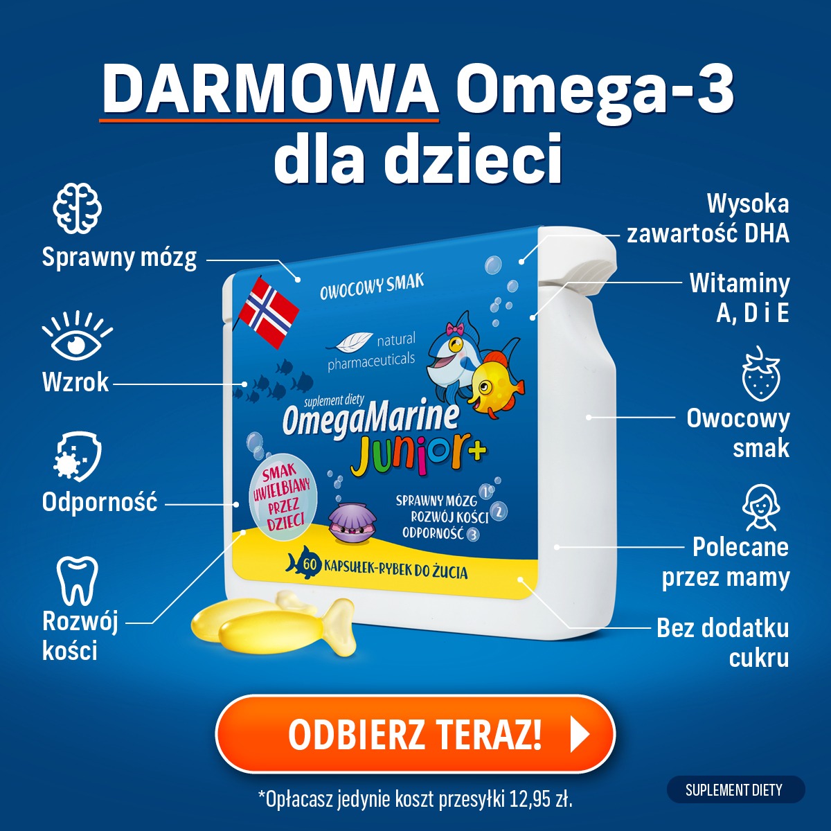Natural.pl Facebook ad
