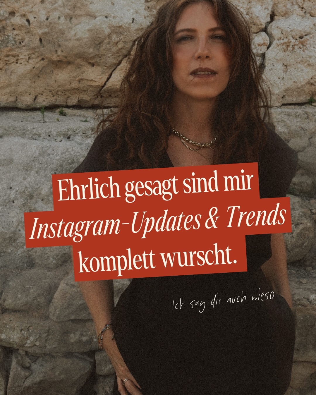 Eve Trautmann - Human Design & Business Coach Facebook ad: Ich sehe so viele smarte Frauen, die extrem…