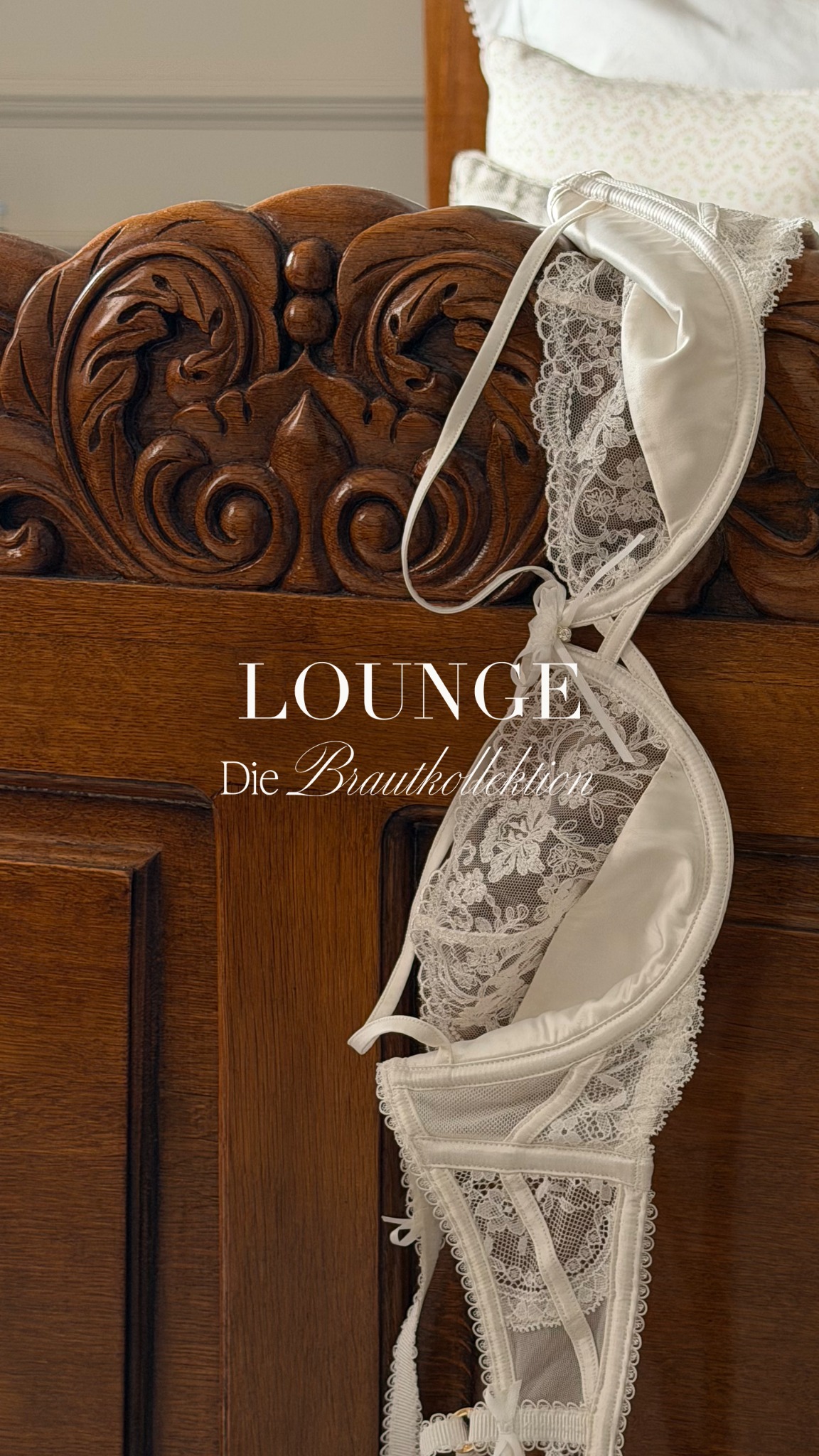 Lounge Underwear Facebook ad