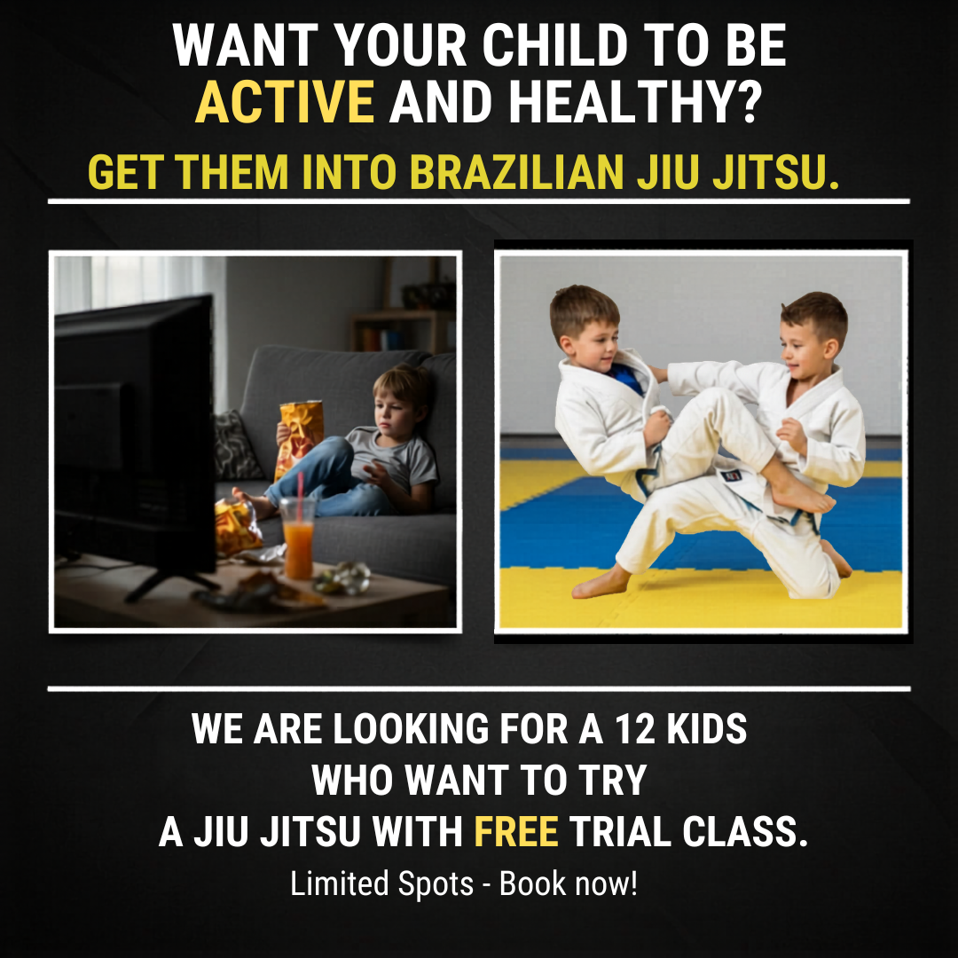 Gracie Barra Collinsville Facebook ad