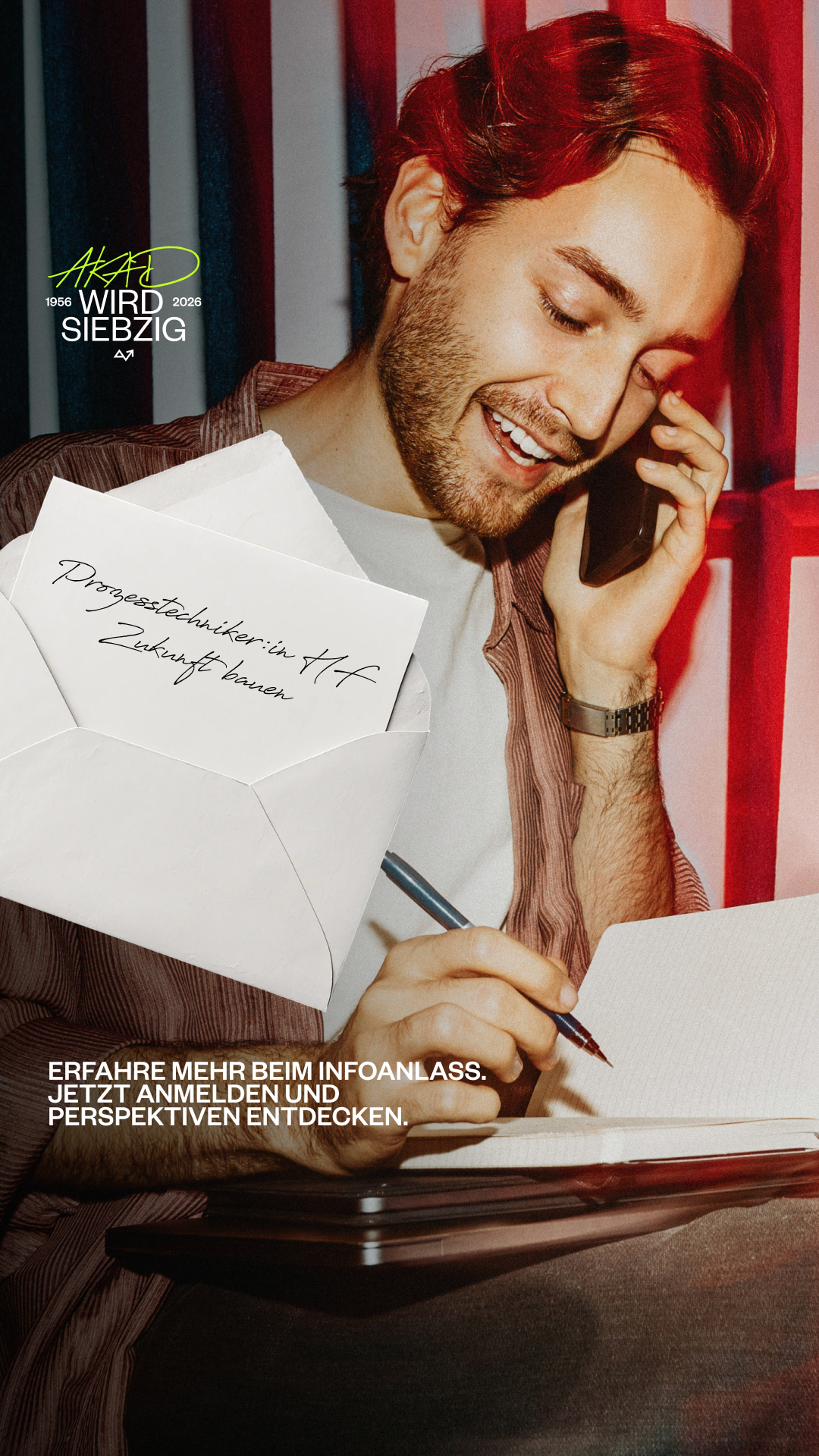 AKAD Facebook ad