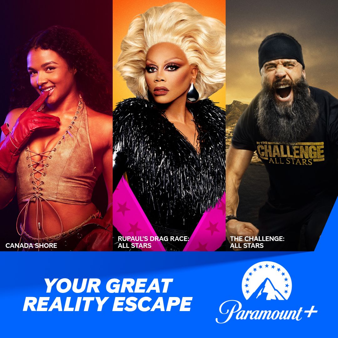 Paramount+ Facebook ad