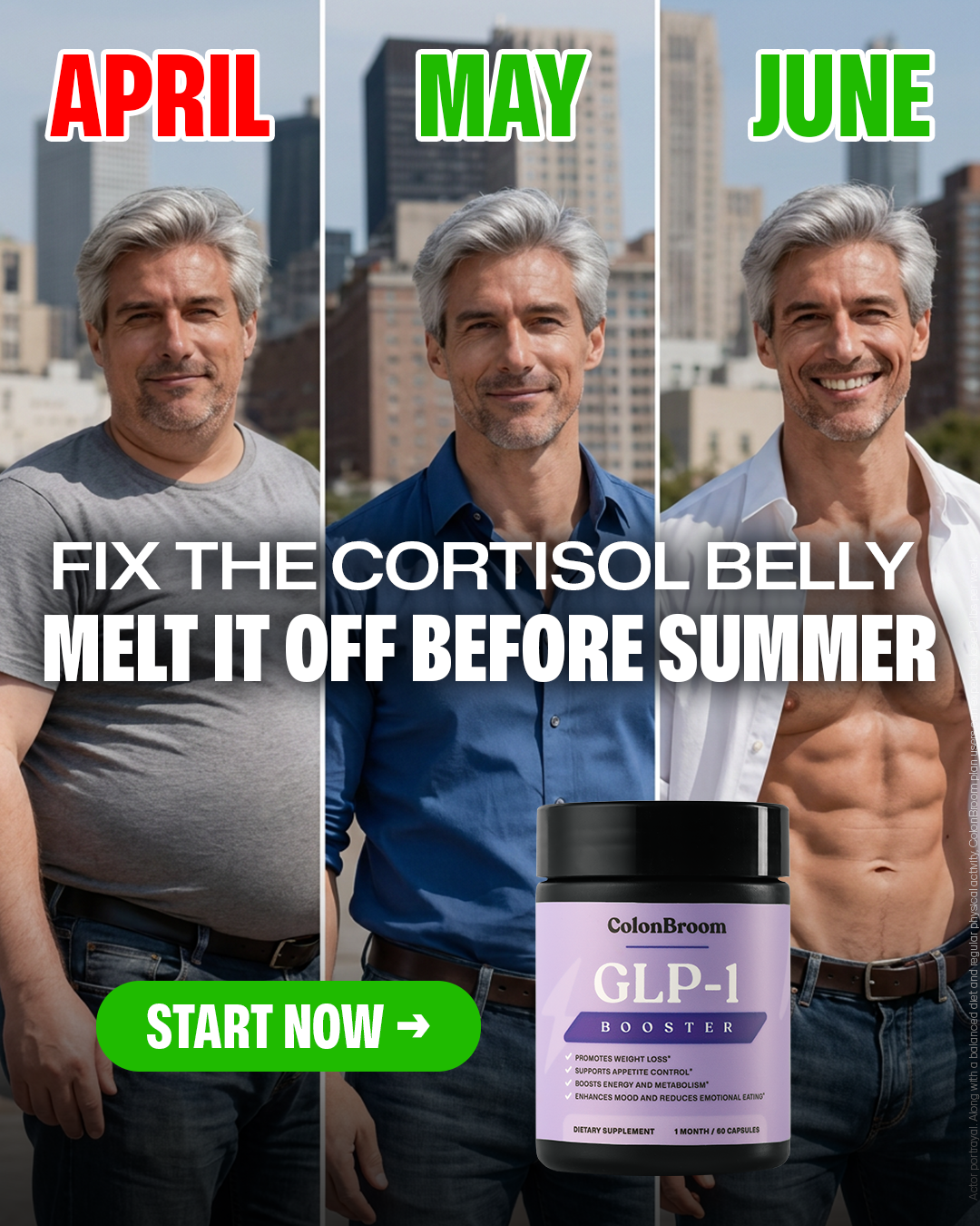 ColonBroom Facebook ad