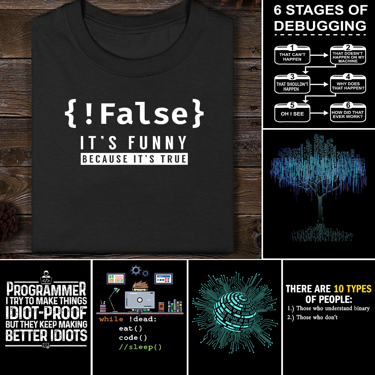 Pigalux Facebook ad: A minimalist design for the modern coder