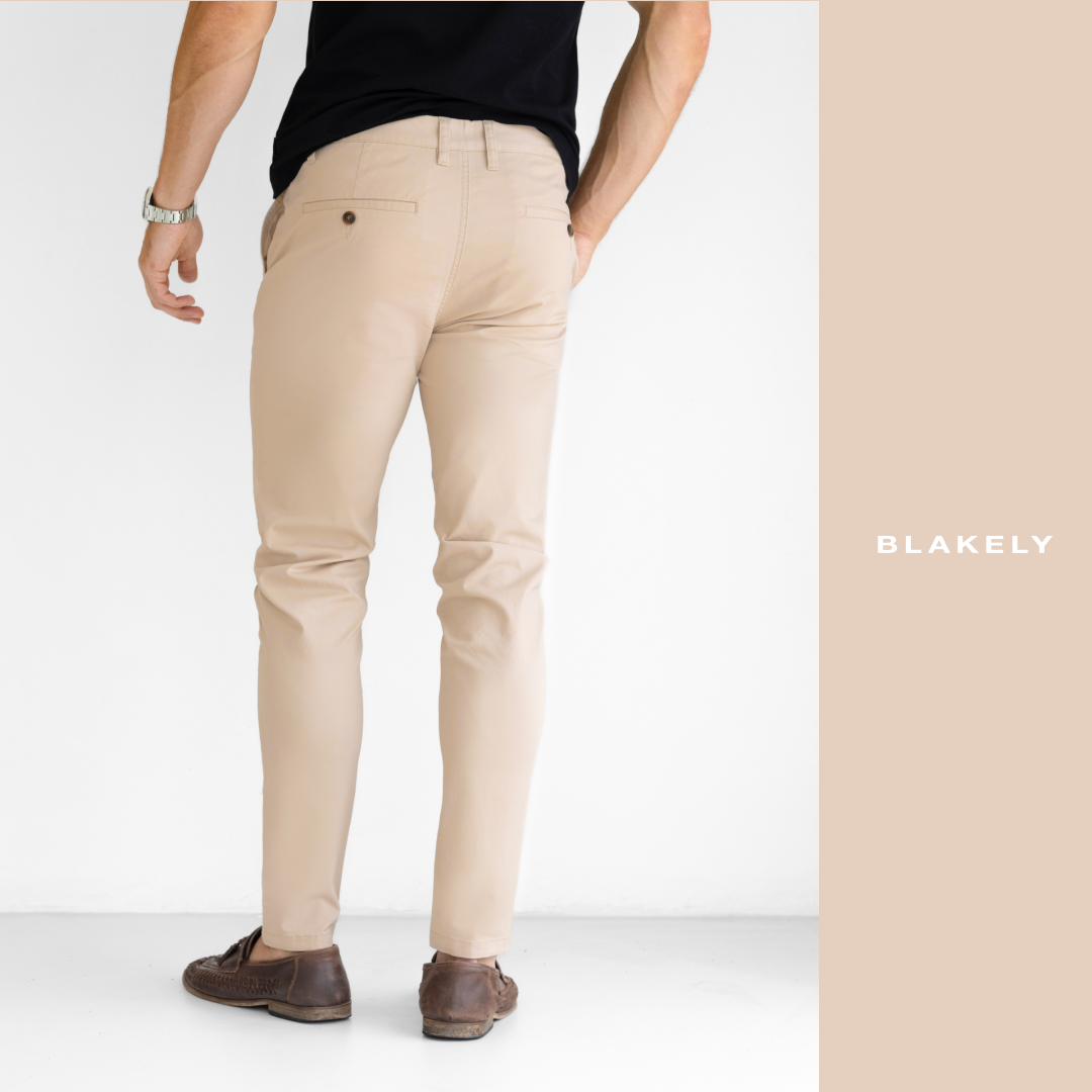 Blakely Clothing Co. Facebook ad