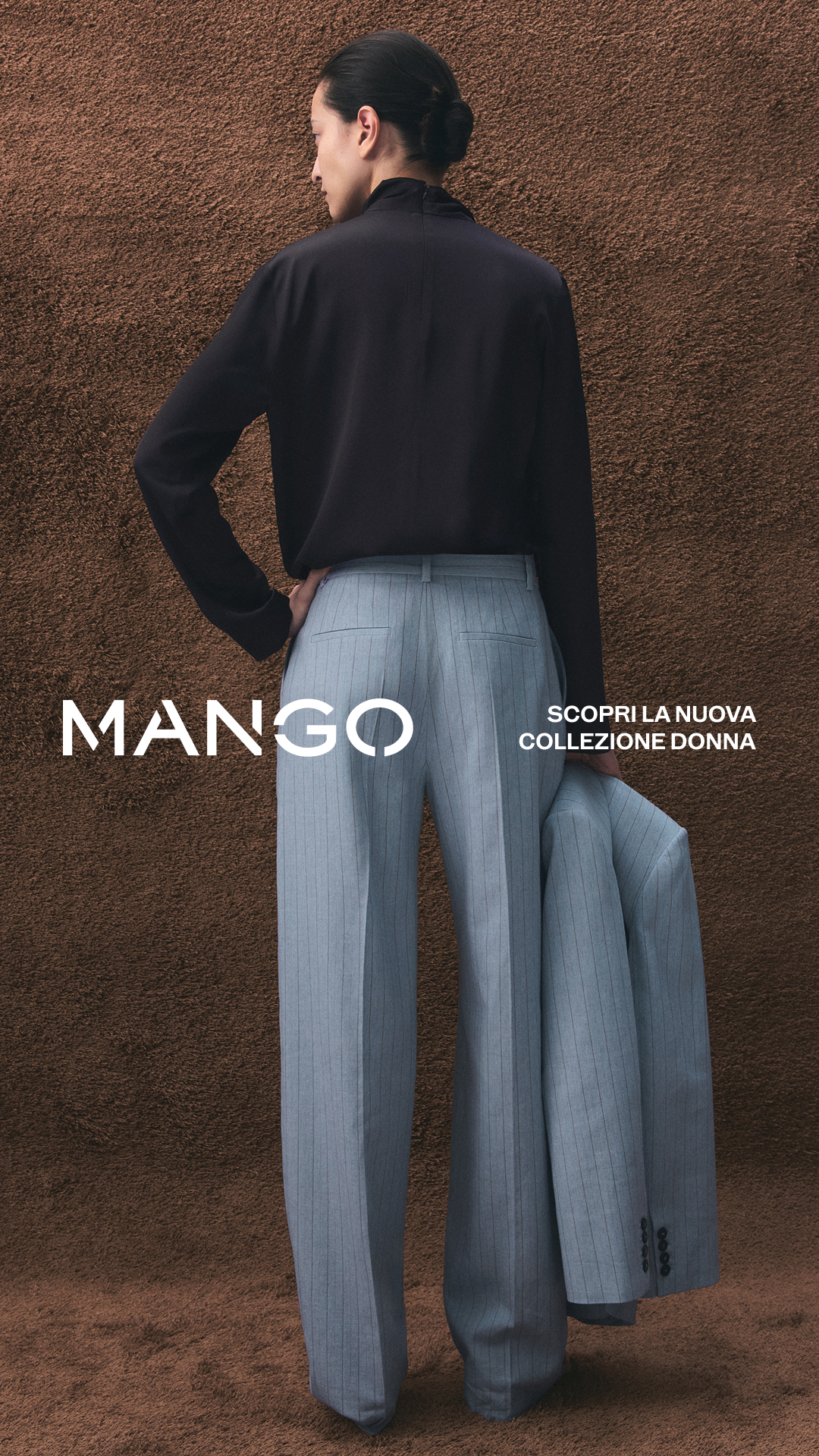 Mango Facebook ad