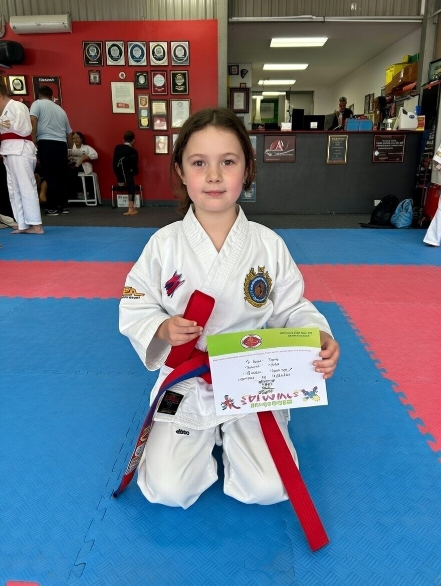 Zenshin Martial Arts Academy Facebook ad