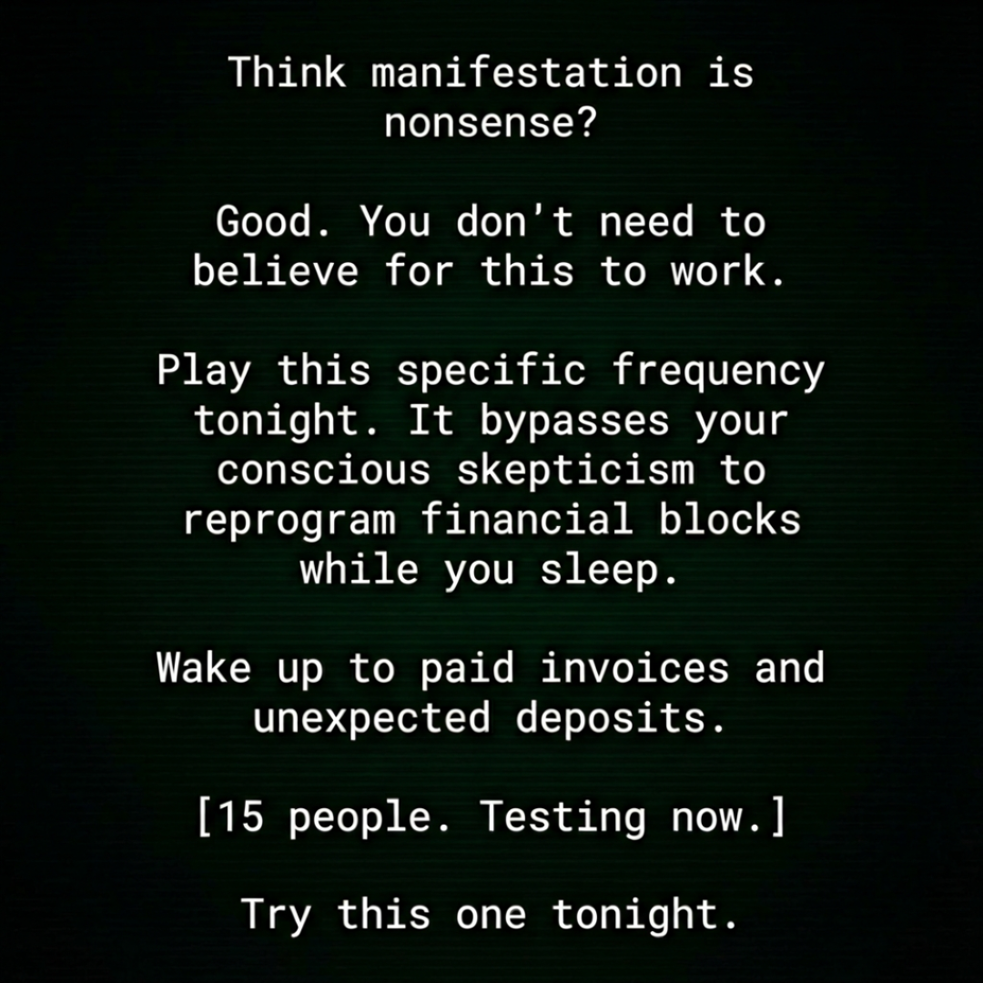 Magnet Mind Facebook ad