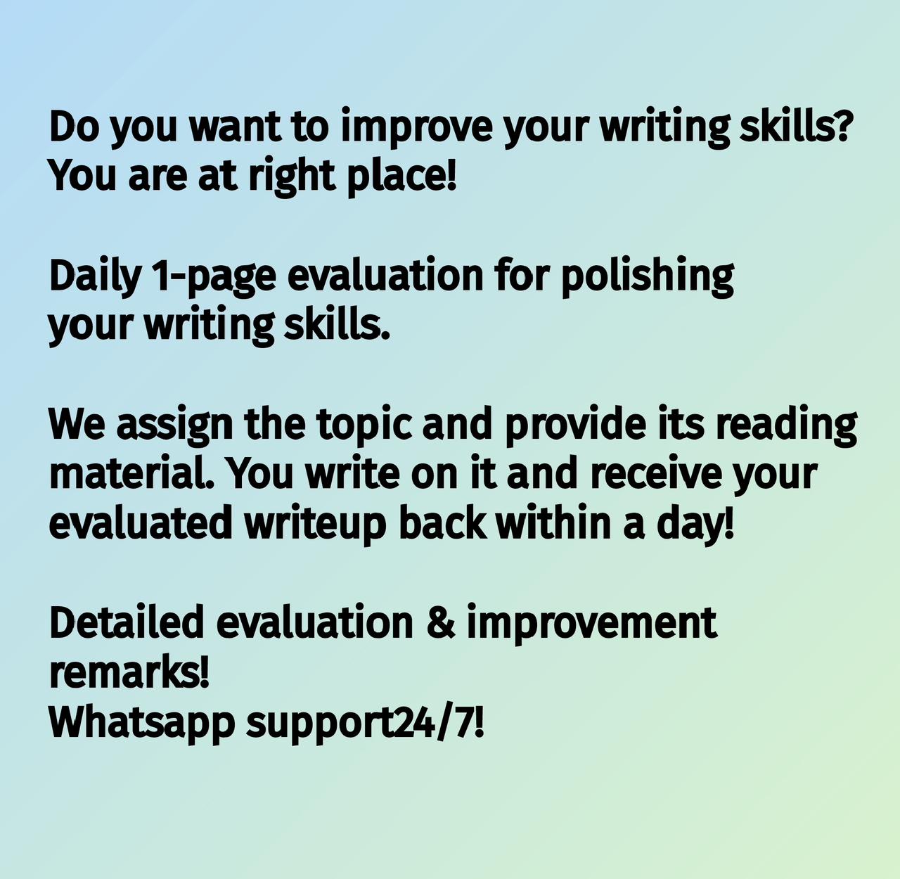 CSS/PMS with CSP Altaf Hussain Facebook ad: Learn English writing skills with us!