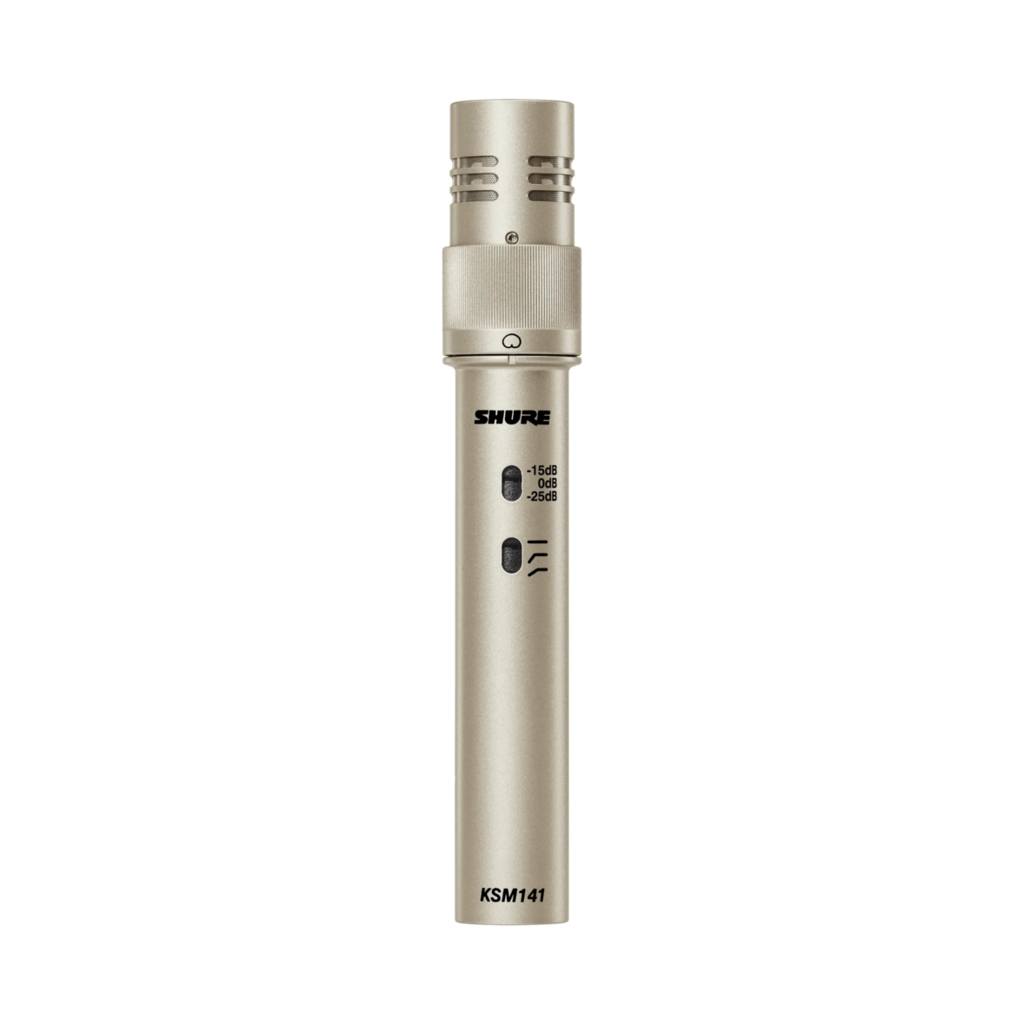 Shure En Español Facebook ad: Elevá Tu Sonido con Shure Argentina