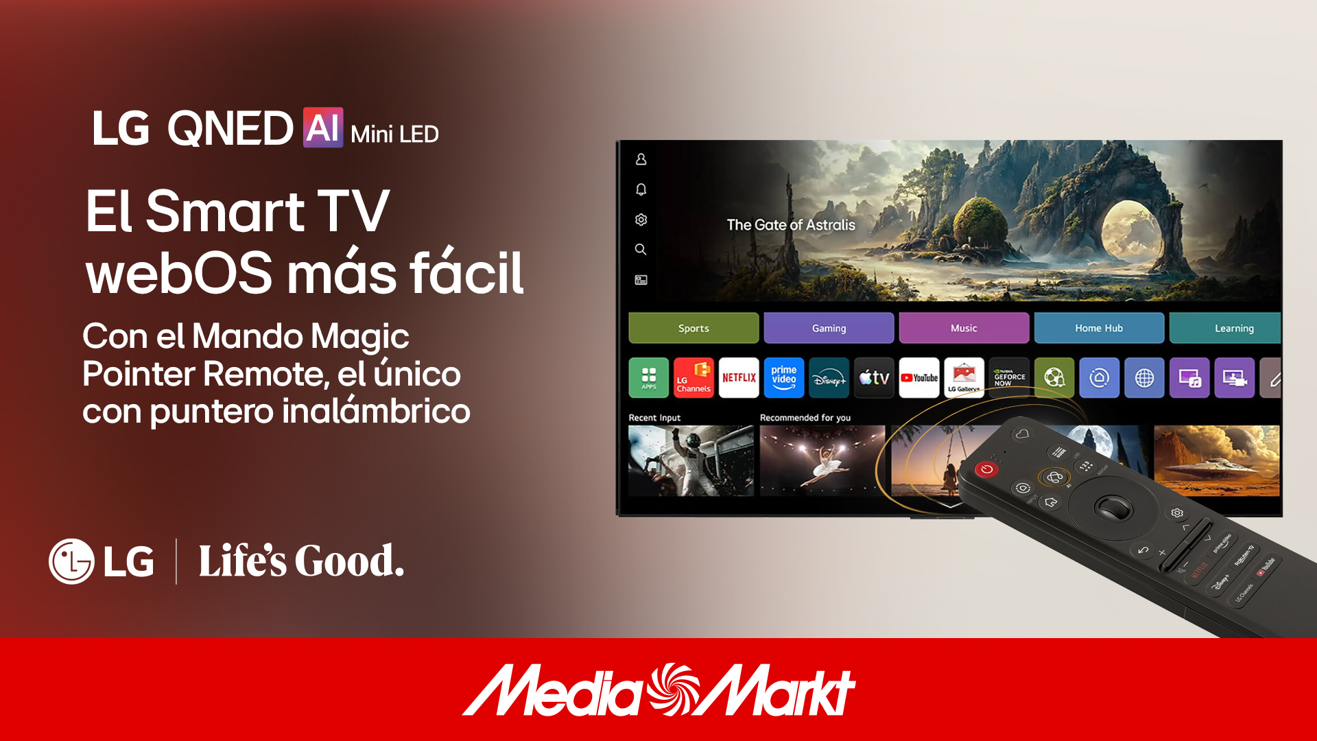 MediaMarkt España Facebook ad from Aug 17, 2026