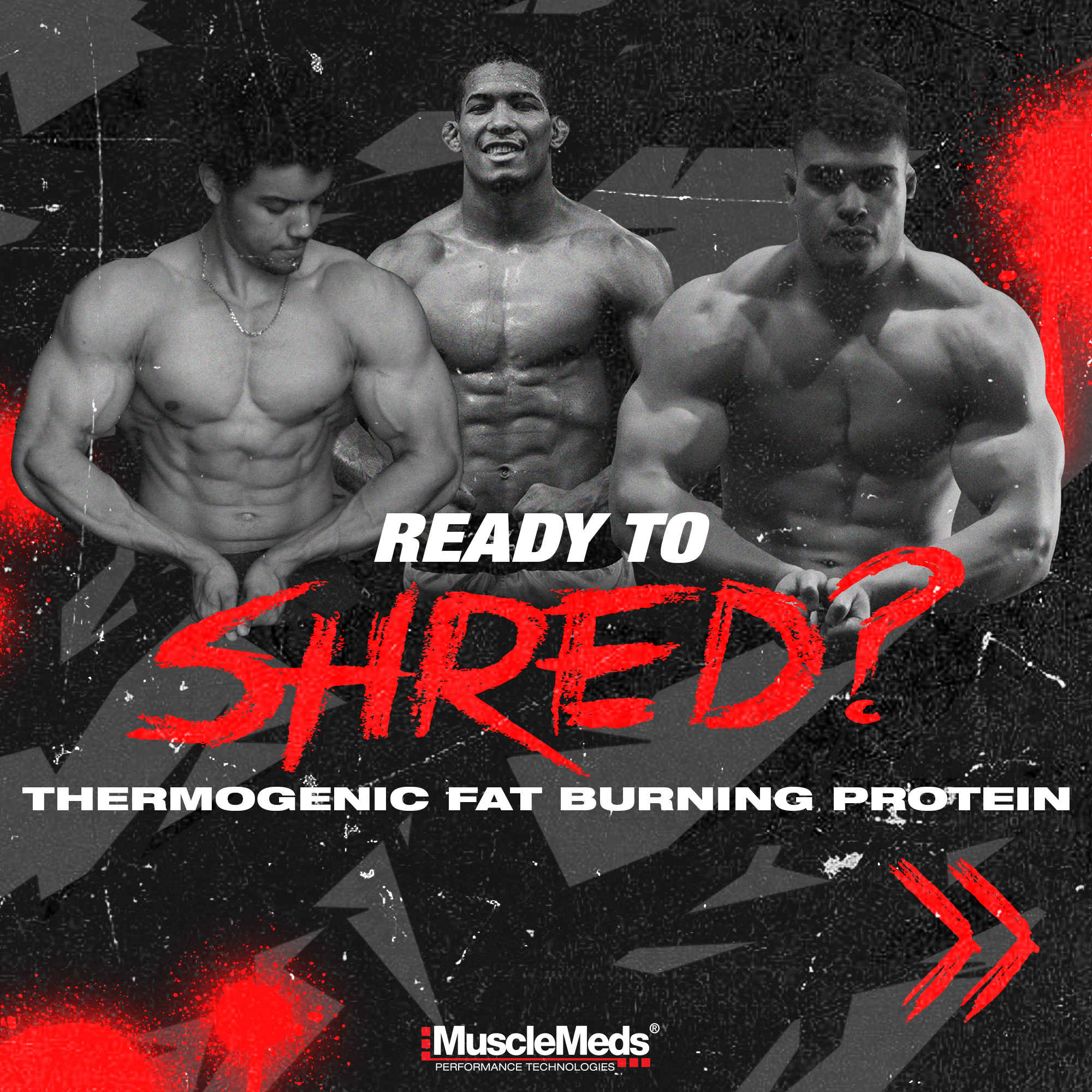 MuscleMeds Carnivor Facebook ad