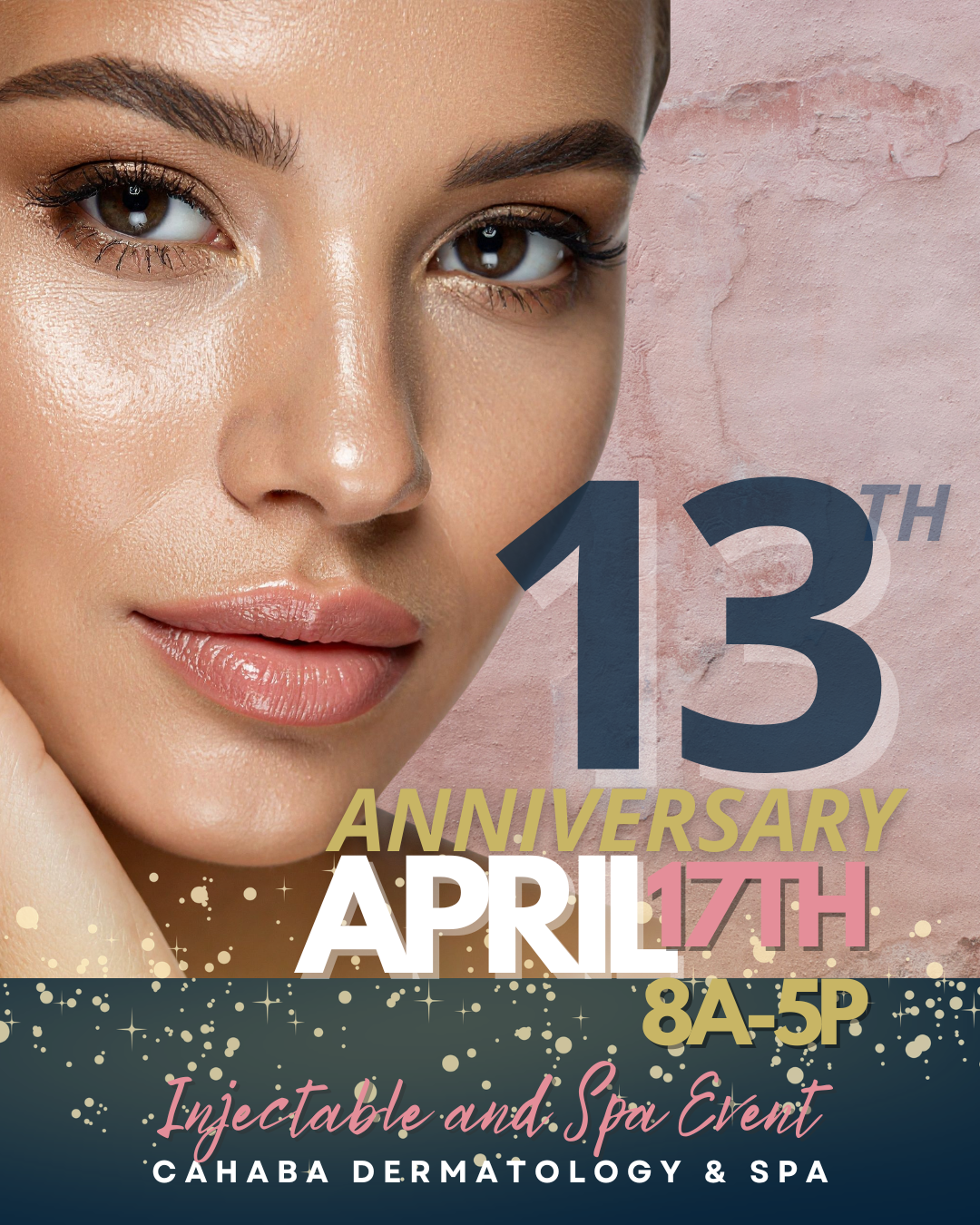 Cahaba Dermatology & Skin Health Center Facebook ad