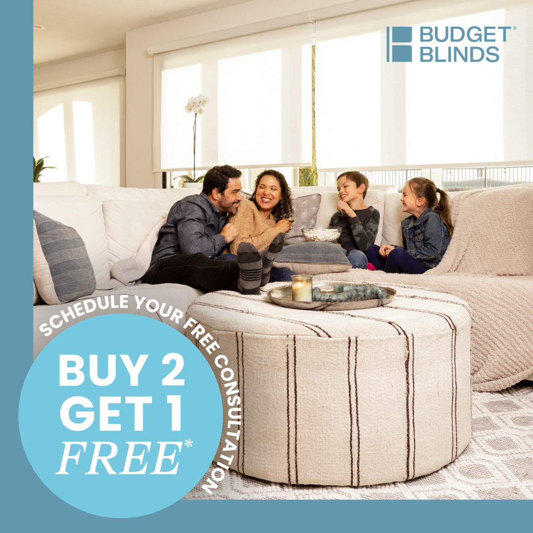 Budget Blinds of the Wasatch Back Facebook ad