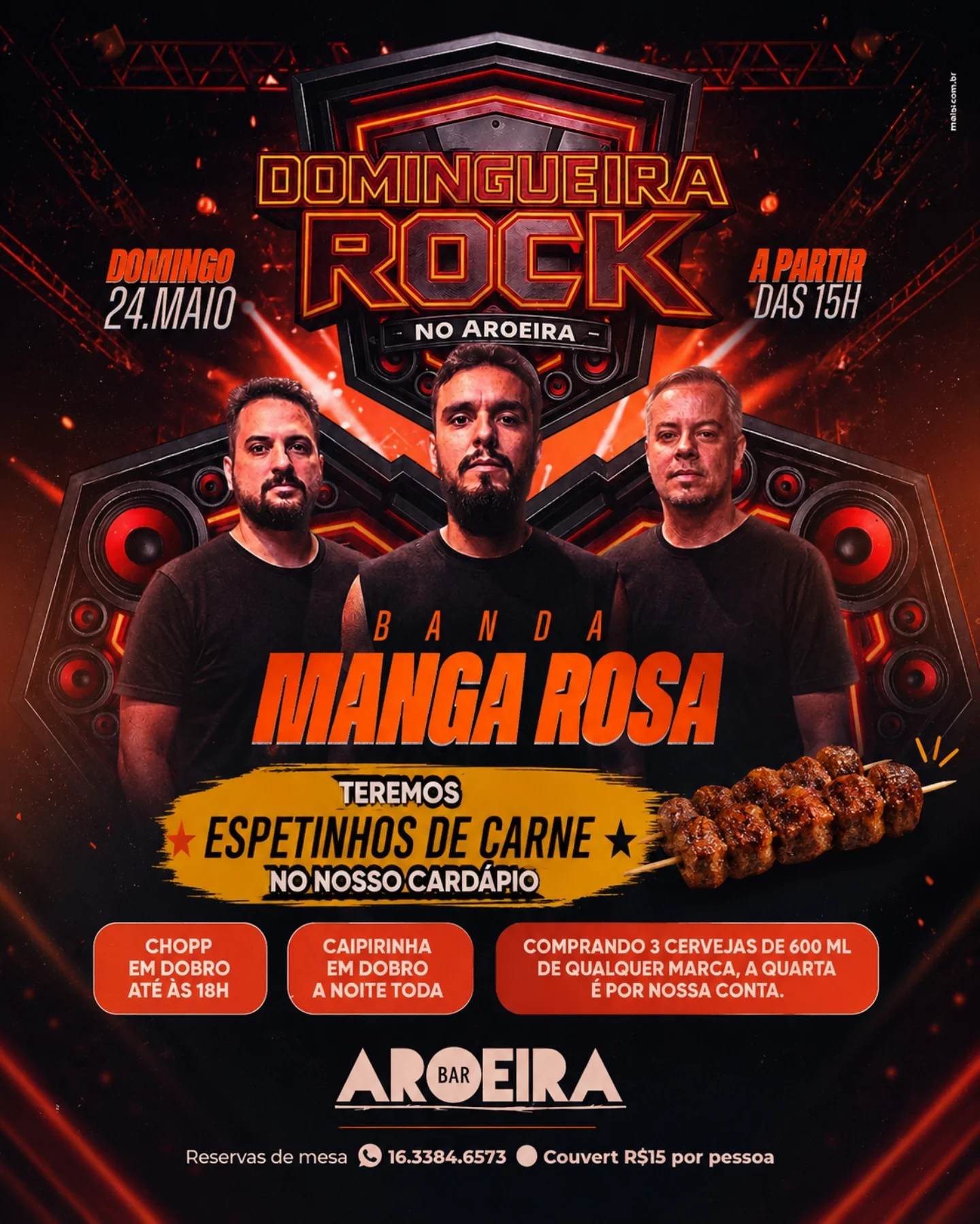 aroeira_bar Facebook ad