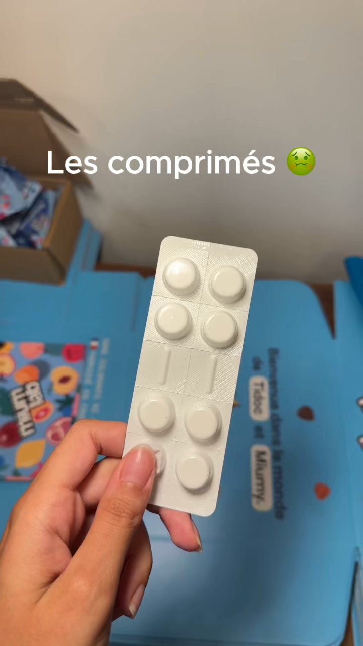Mium Lab Facebook ad: Mium Lab dans 3000 Pharmacies