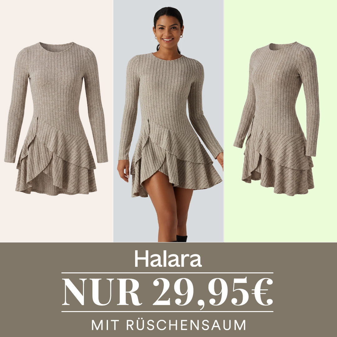 Halara Deutschland Facebook ad