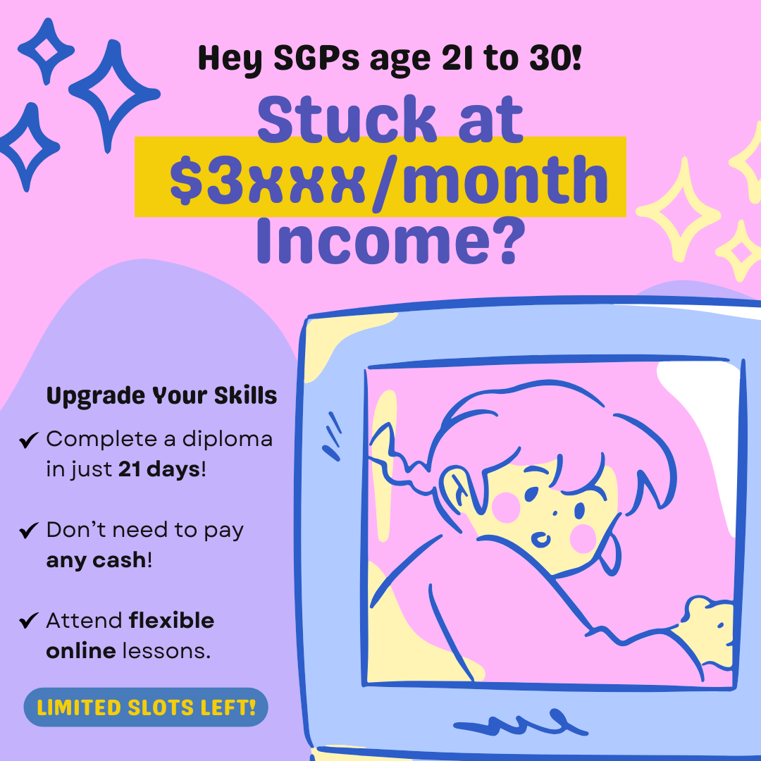 Career Learning Hub Facebook ad