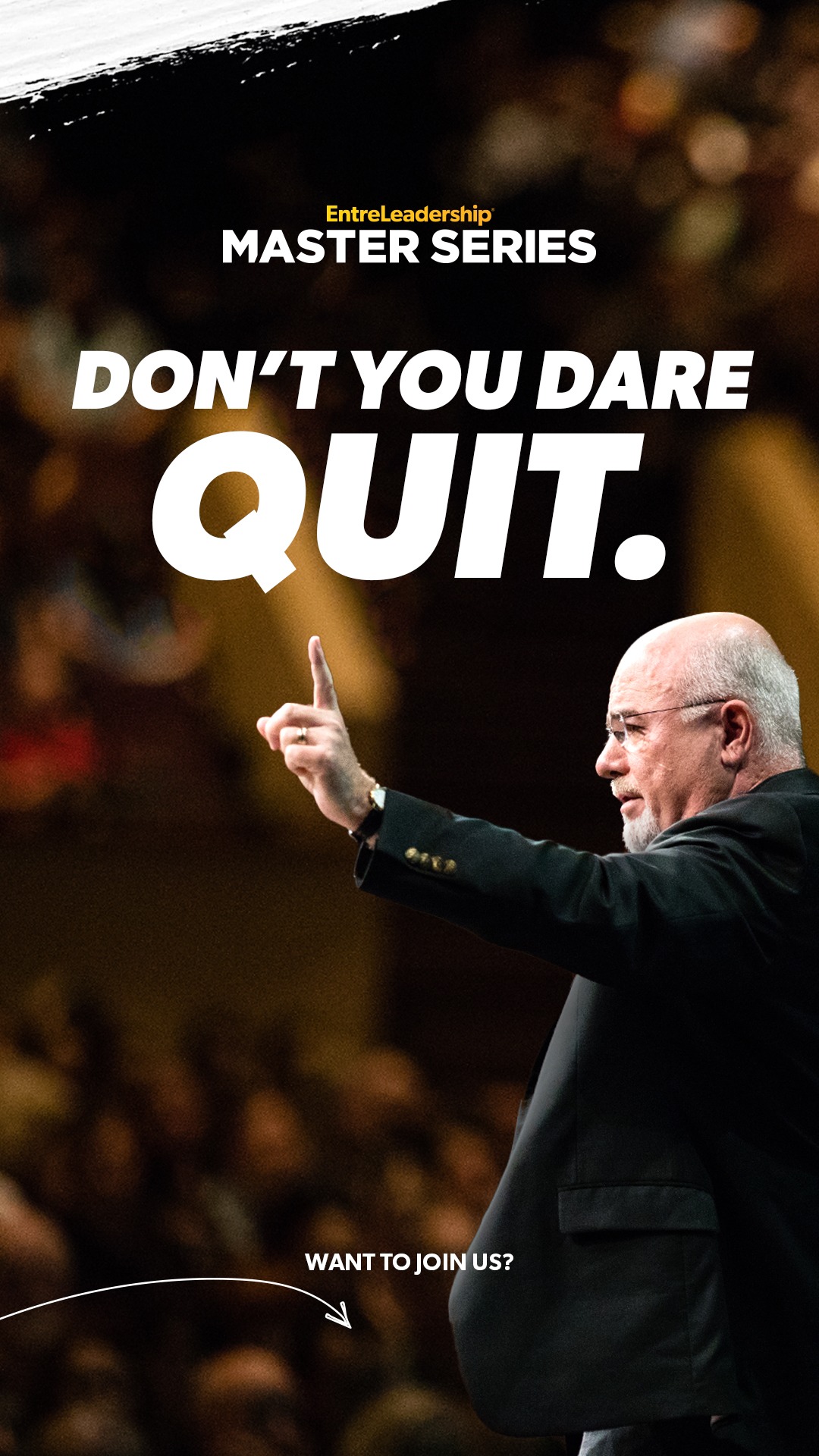 EntreLeadership Facebook ad