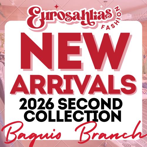 Eurosahlias Fashion - Rosalyn Magbanua Saura Facebook ad