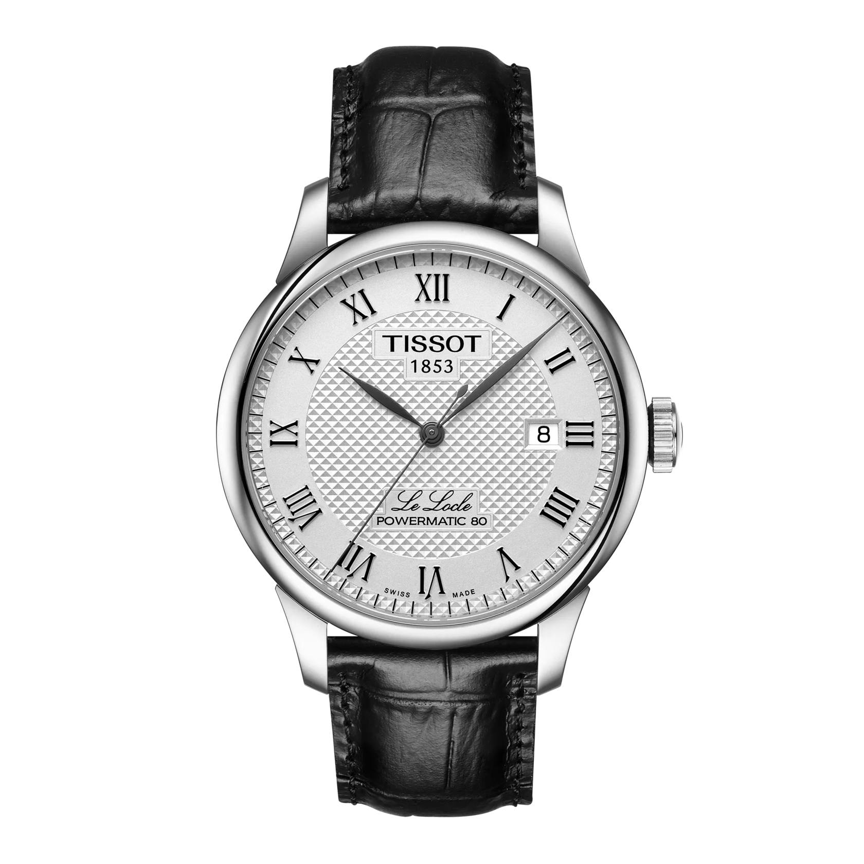 Tissot Facebook ad