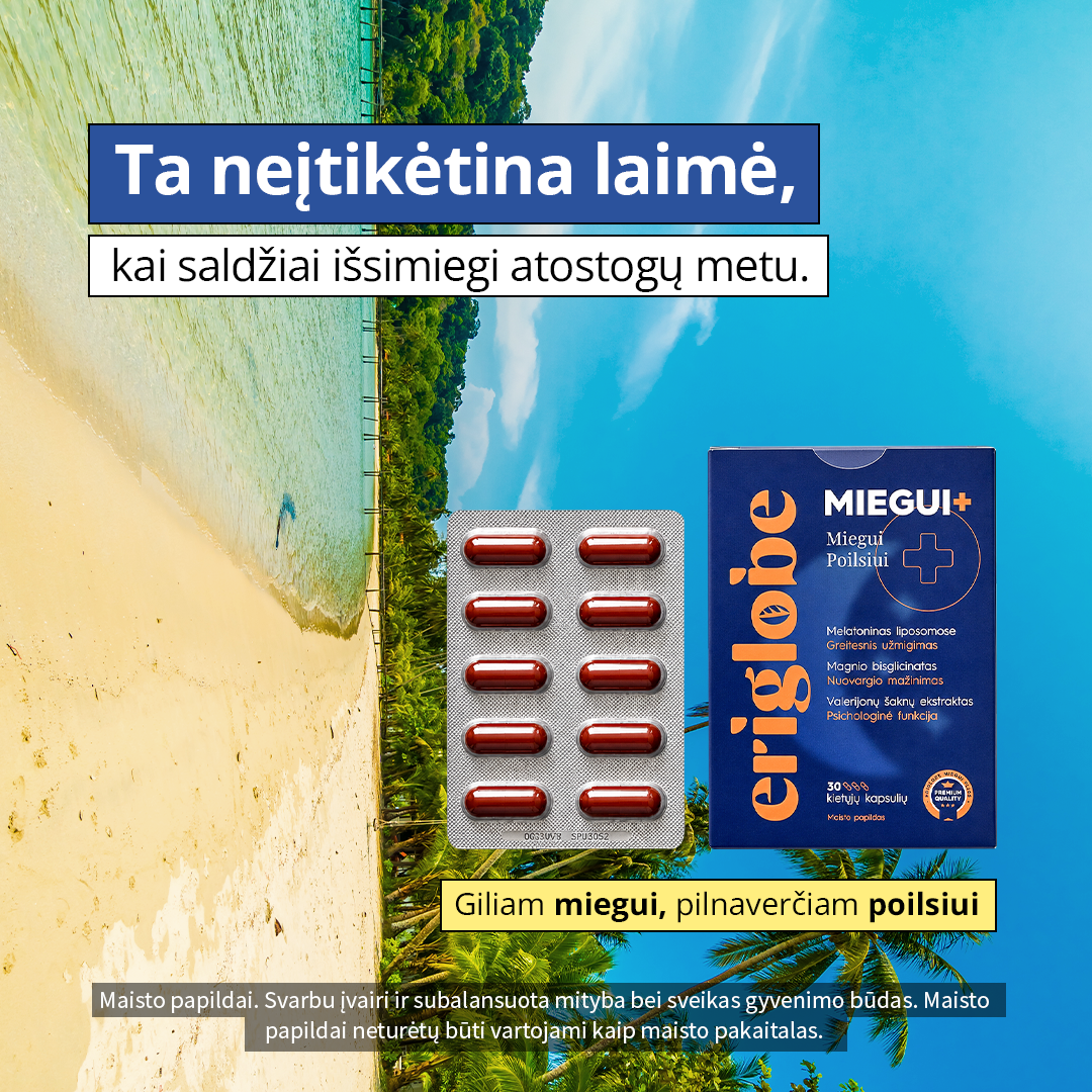 eriglobe.lt Facebook ad