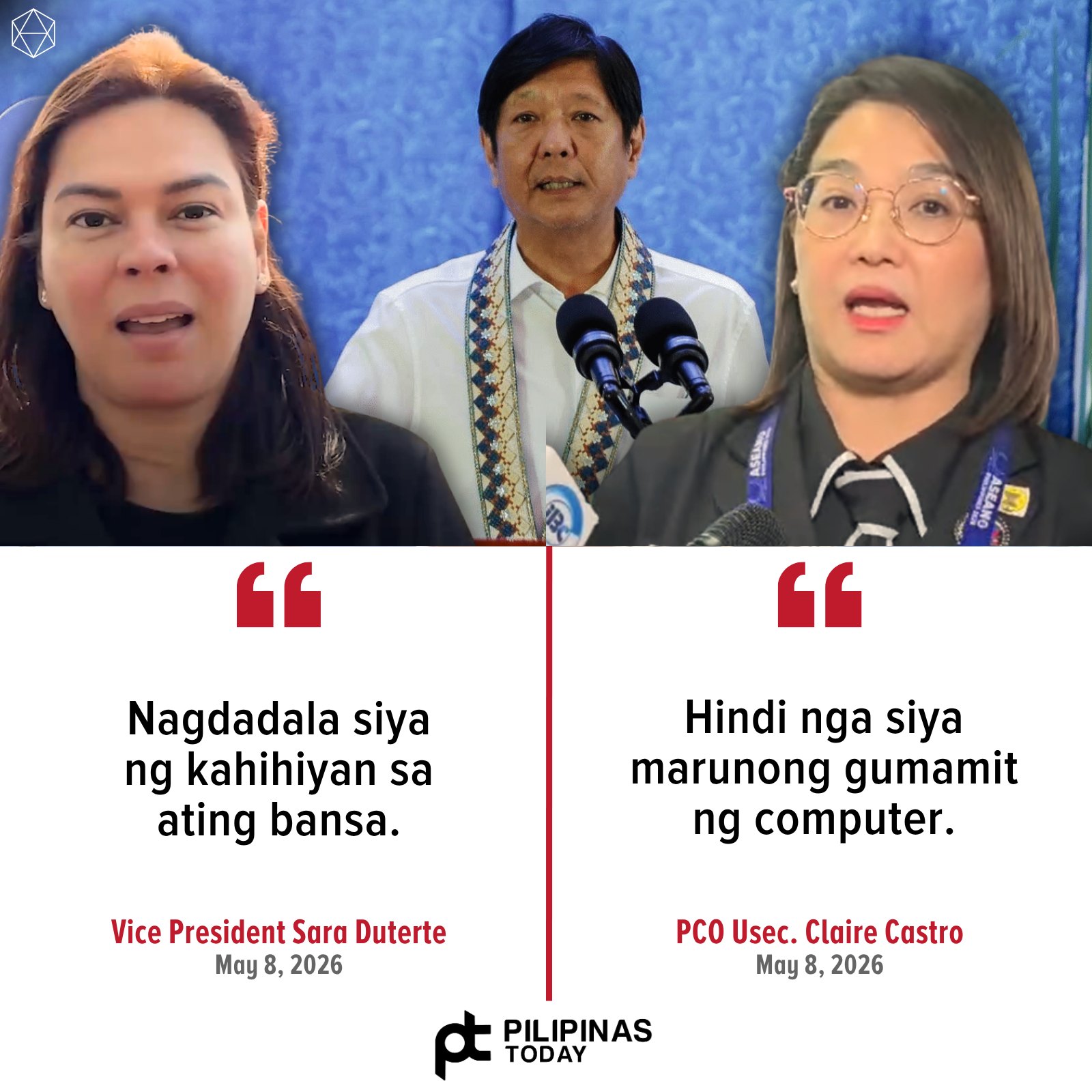 Pilipinas Today Facebook ad