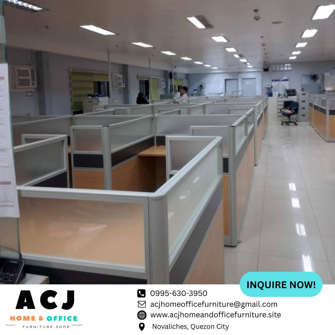 ACJ Home And Office Furniture Shop Facebook ad: ACJ Office Furniture Shop
