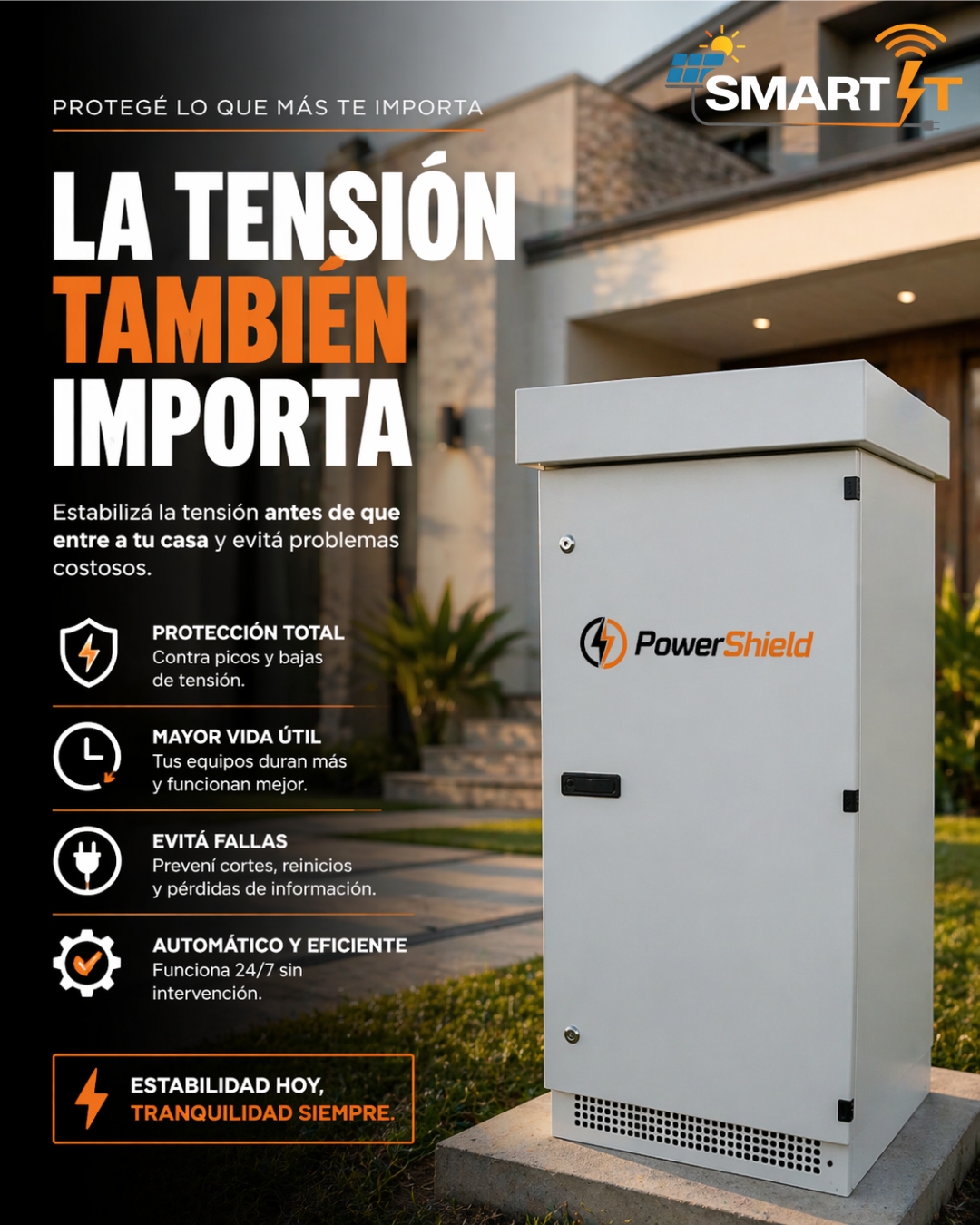 Smart It Solutions Argentina S.A. Facebook ad