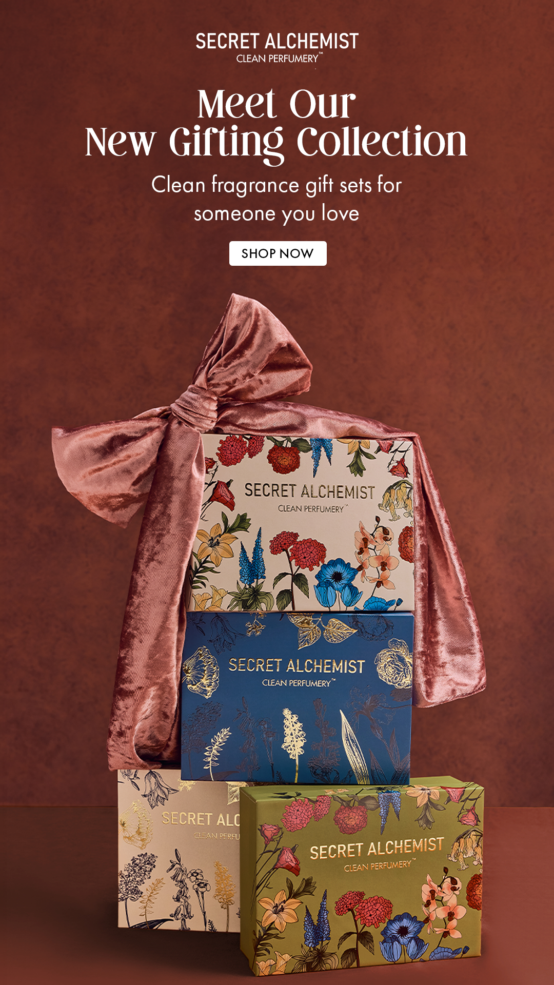 Secret Alchemist Facebook ad