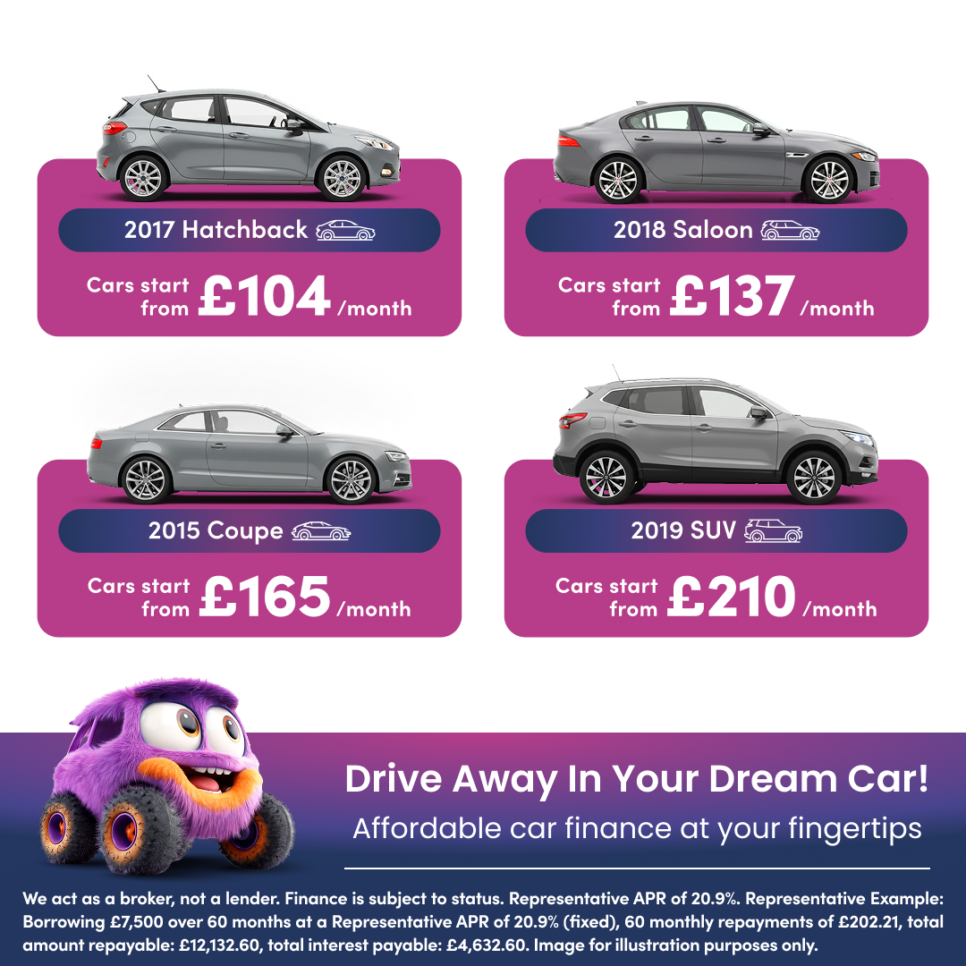 Carloans 365 Facebook ad