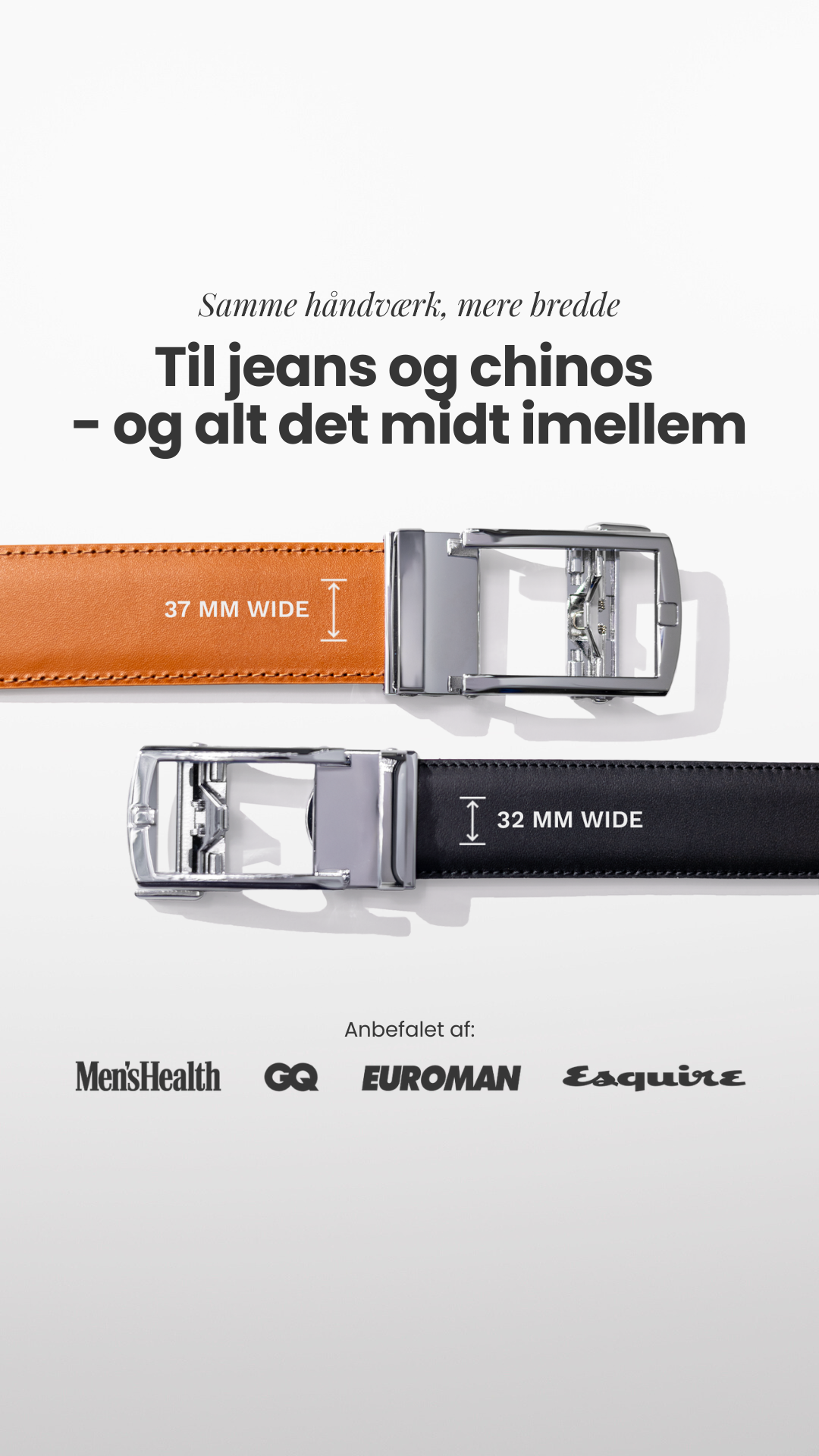 Nordform Facebook ad