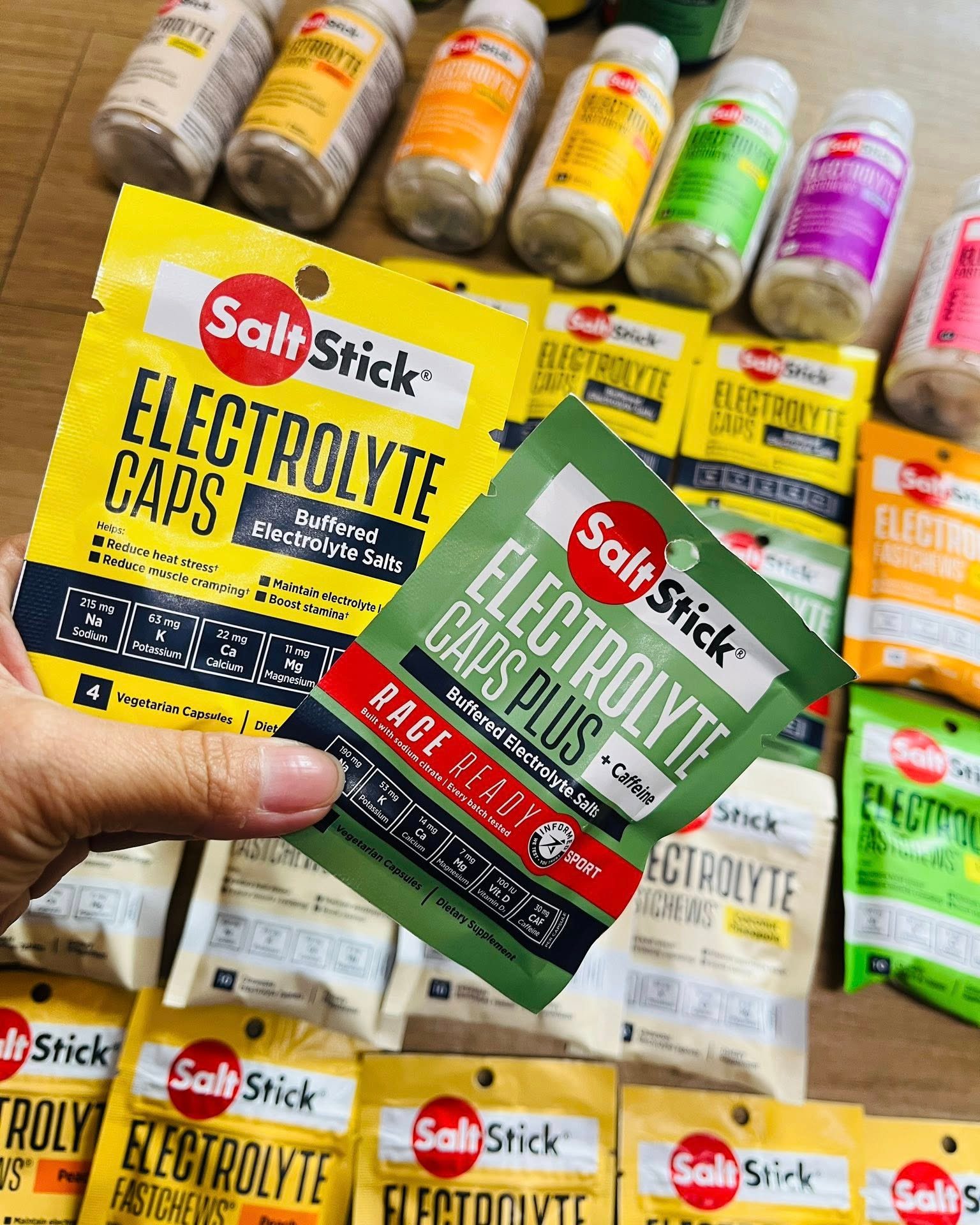 Wisechoice Supplements Facebook ad