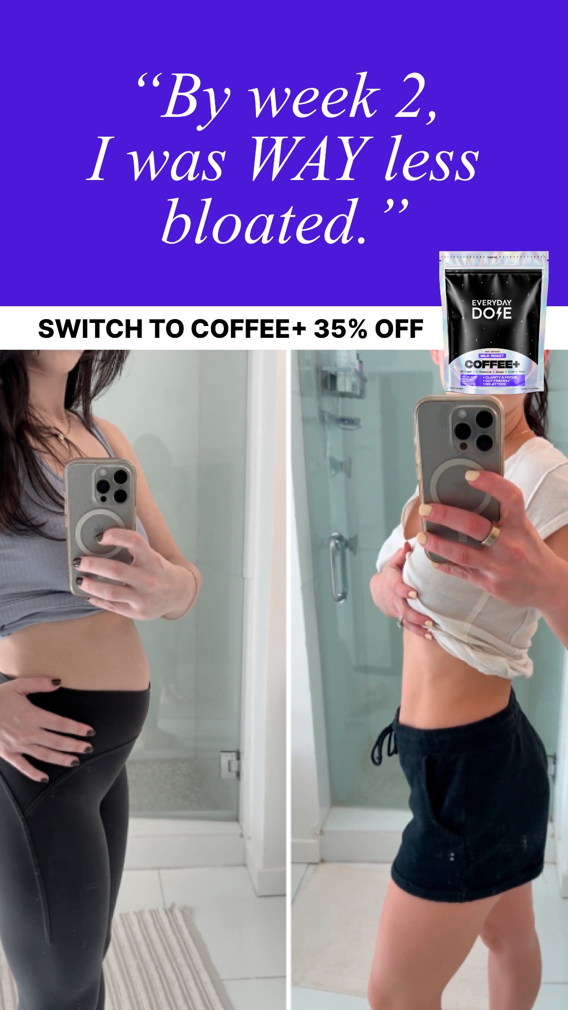 Everyday Dose Facebook ad